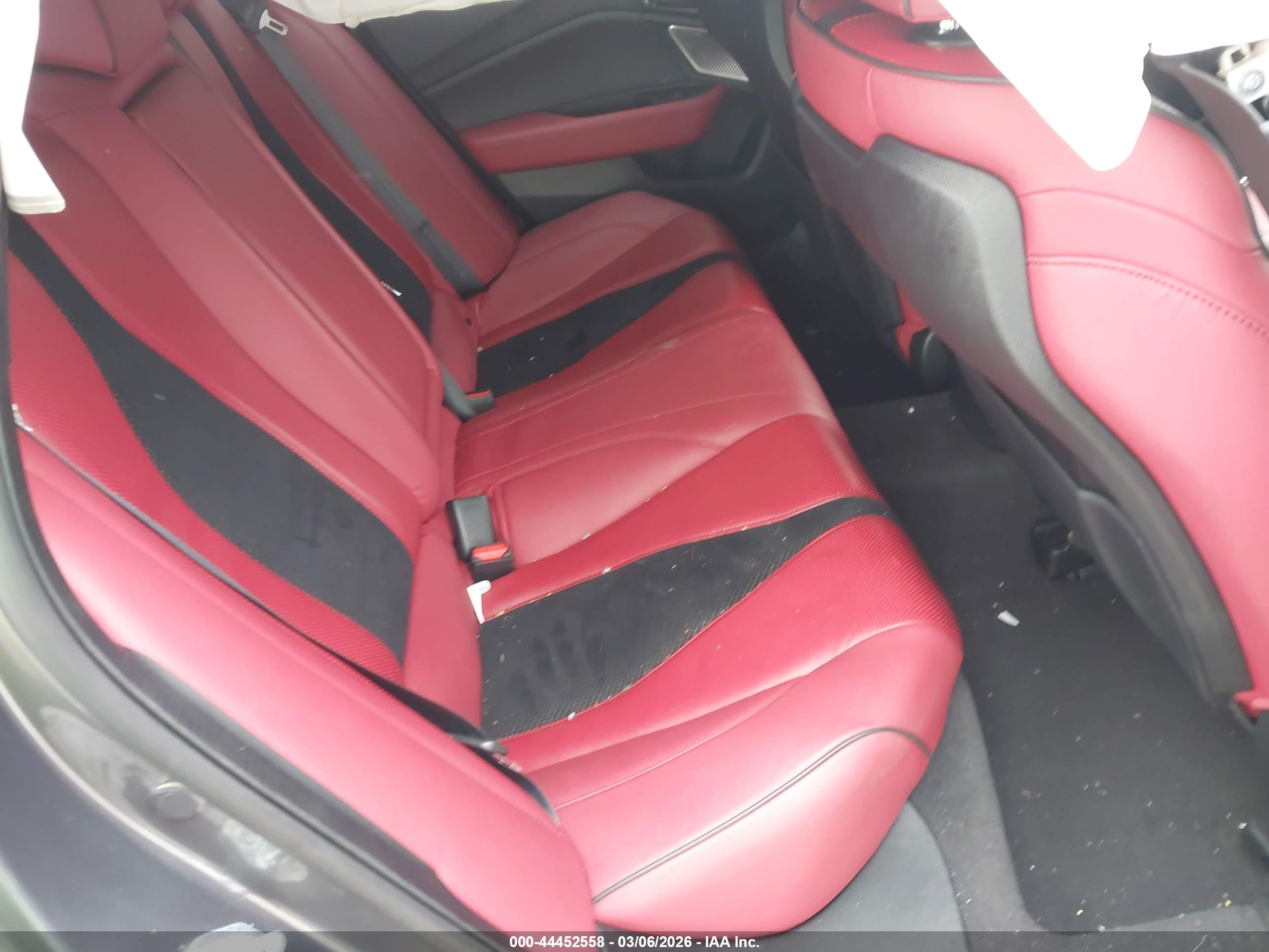 ACURA TLX image 8