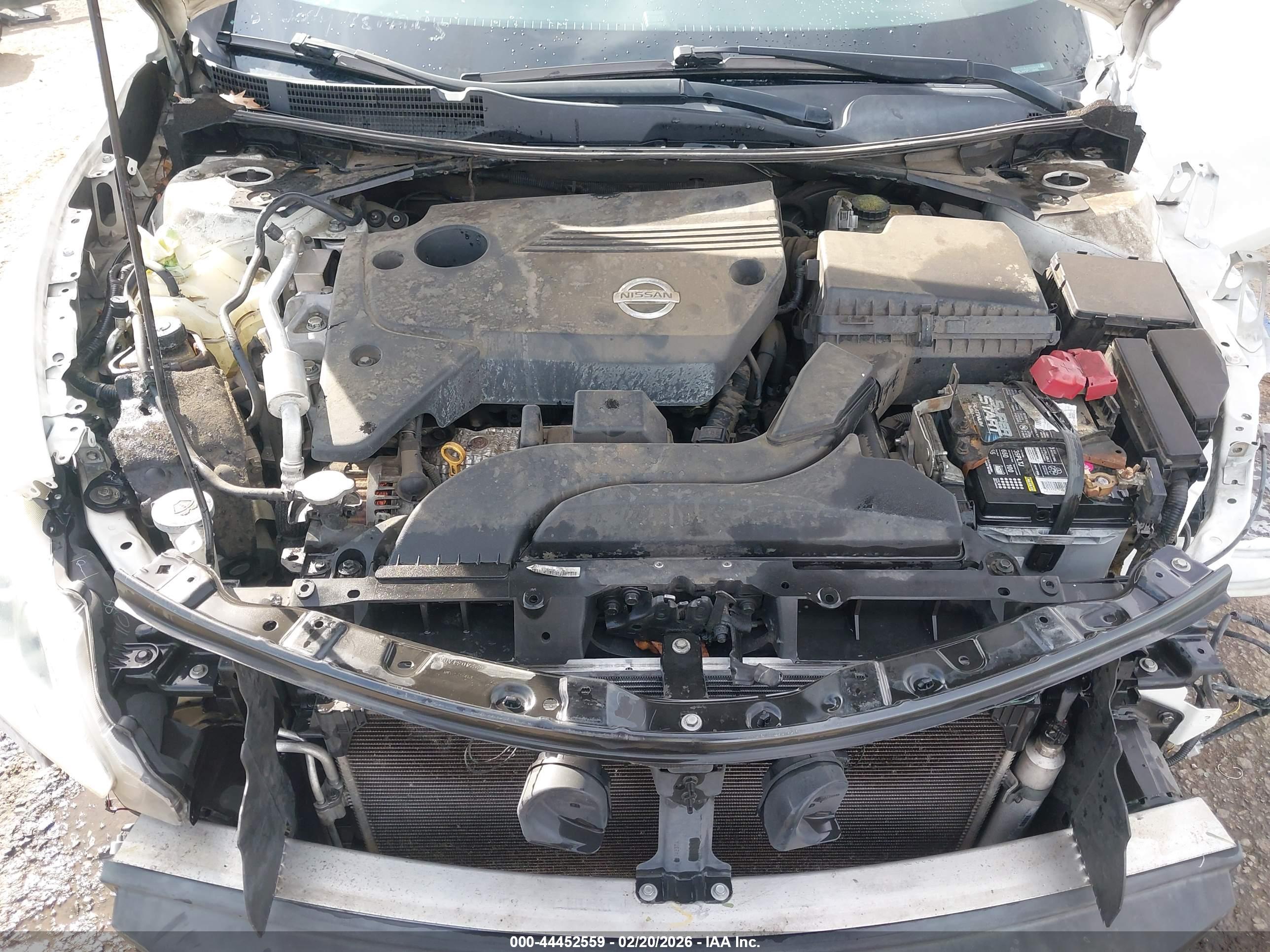 NISSAN ALTIMA image 10