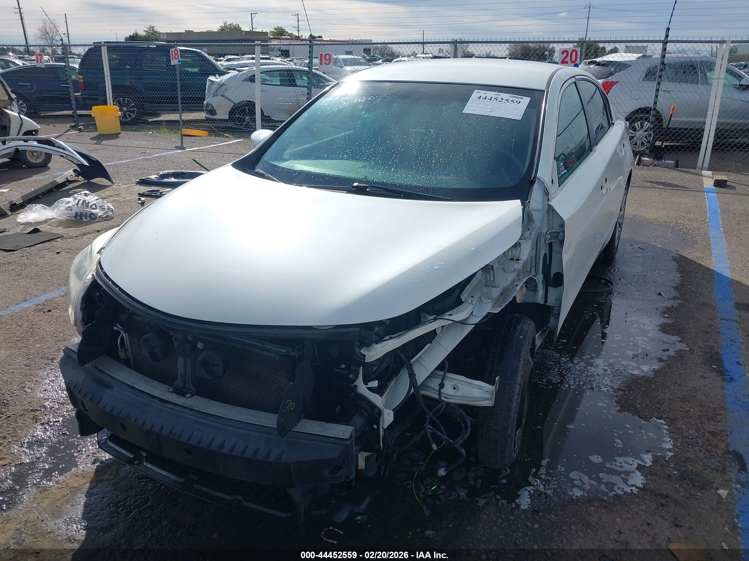 NISSAN ALTIMA image 2