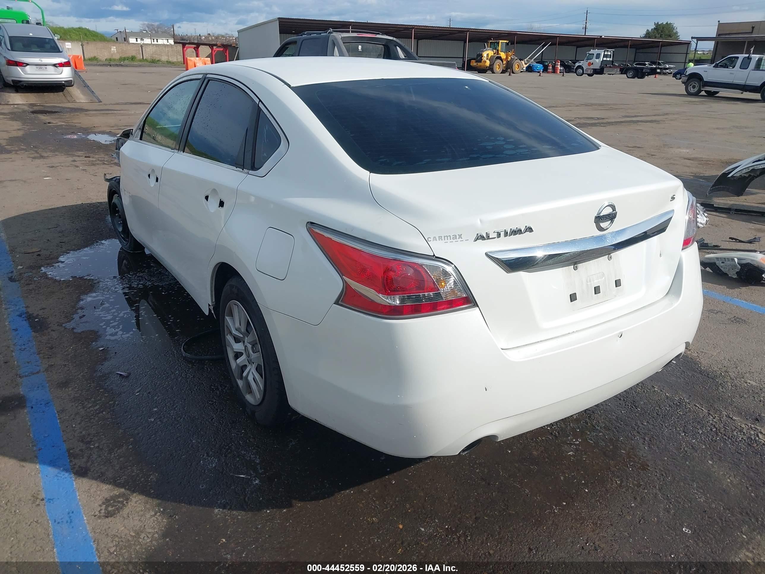 NISSAN ALTIMA image 3