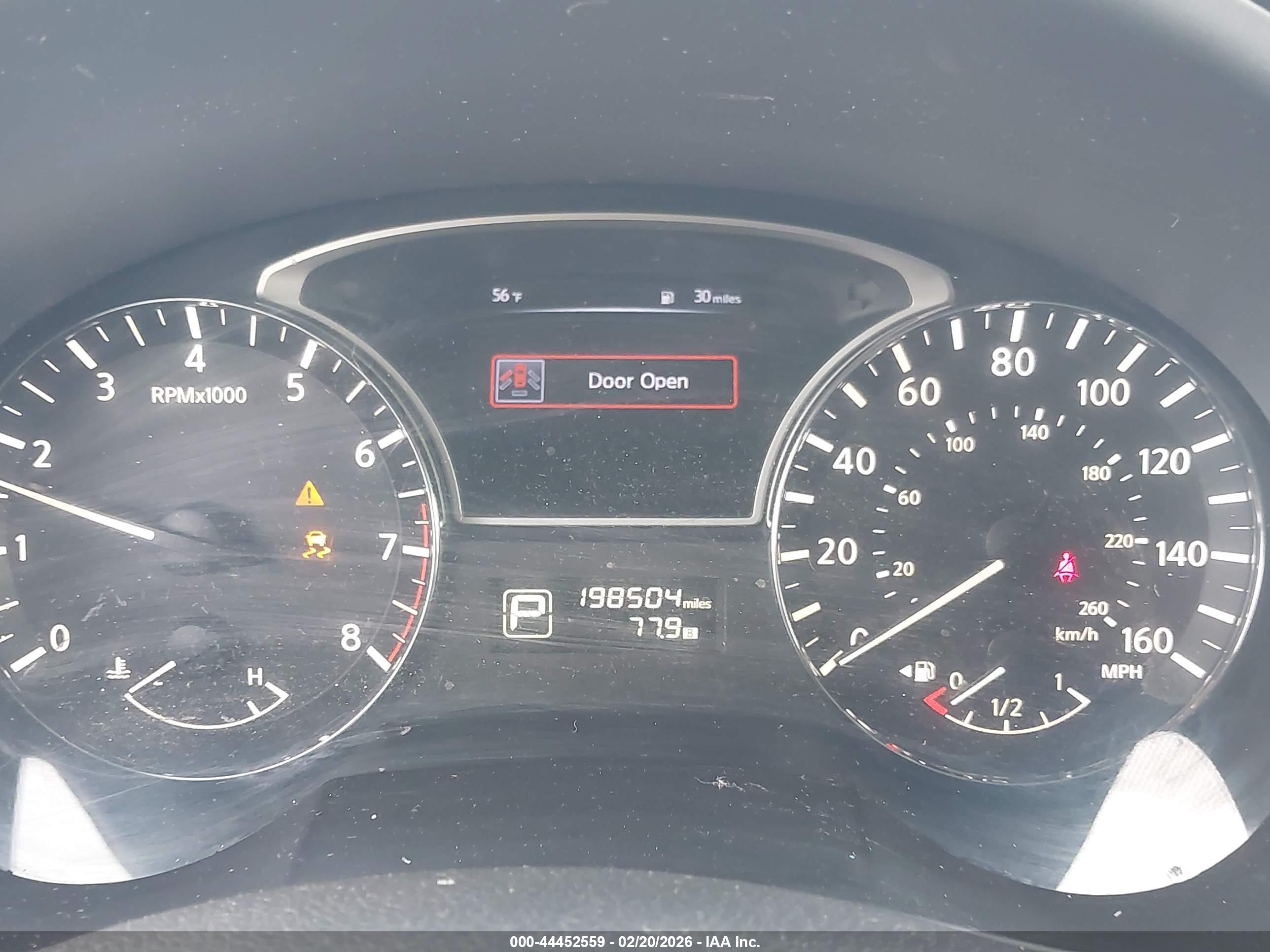NISSAN ALTIMA image 7