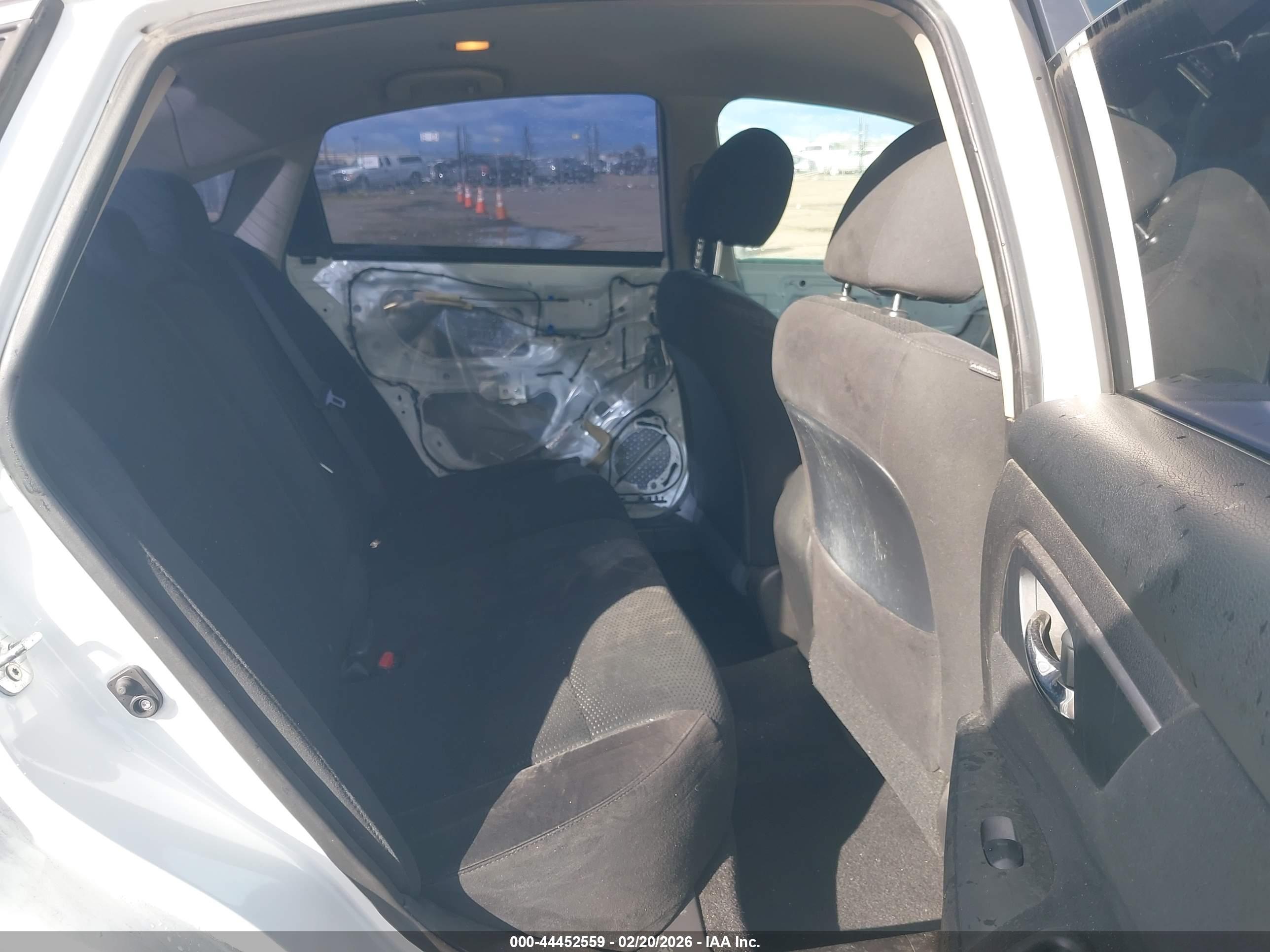 NISSAN ALTIMA image 8