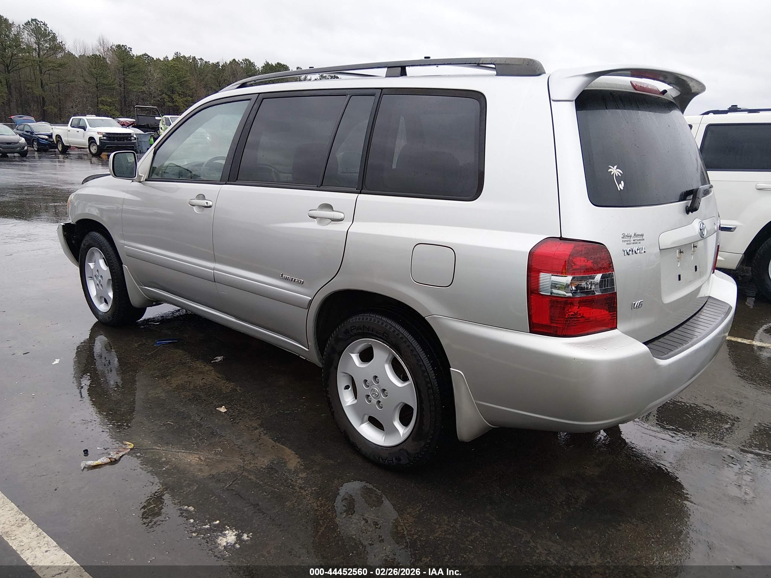 TOYOTA HIGHLANDER image 3