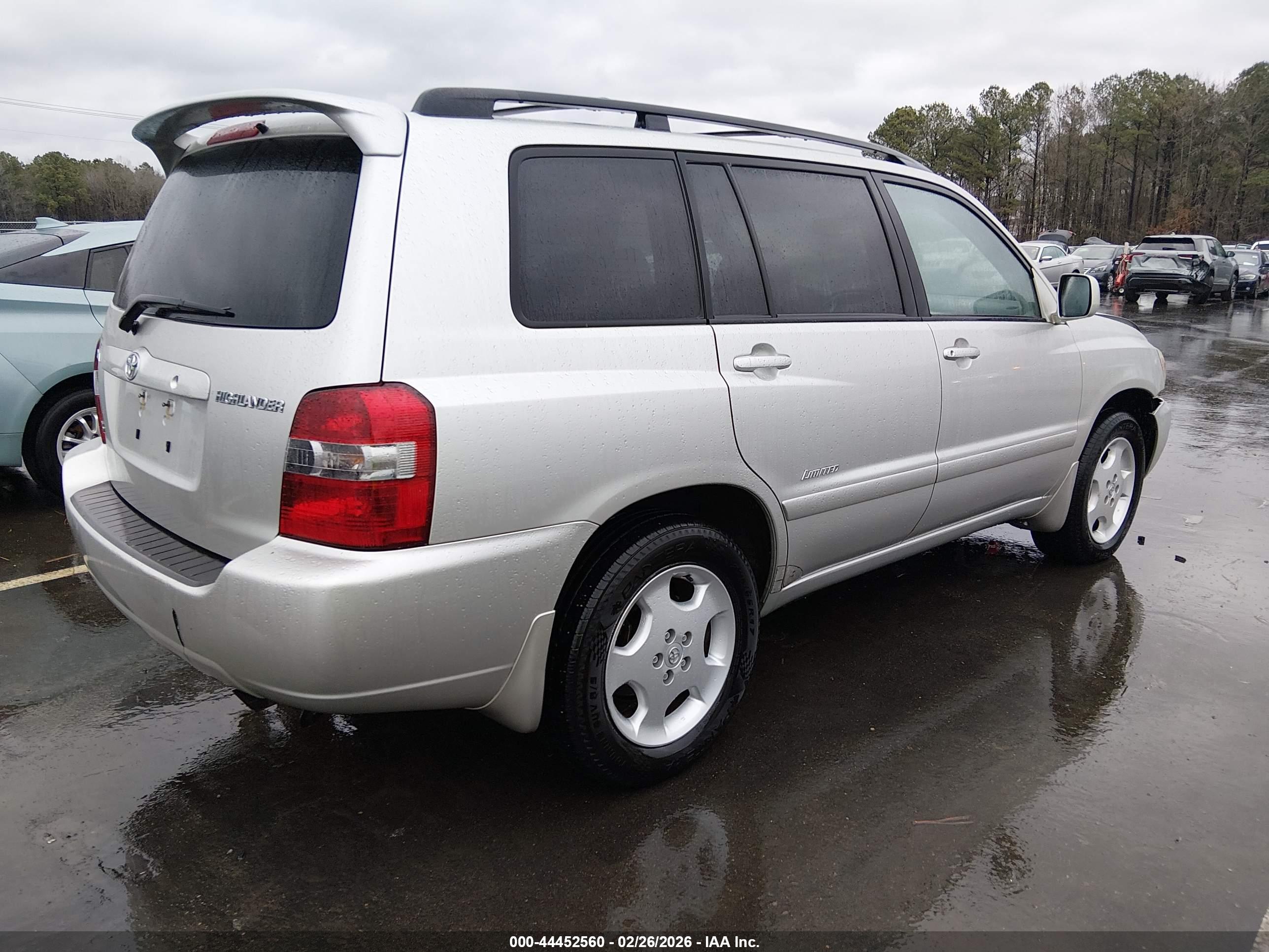 TOYOTA HIGHLANDER image 4