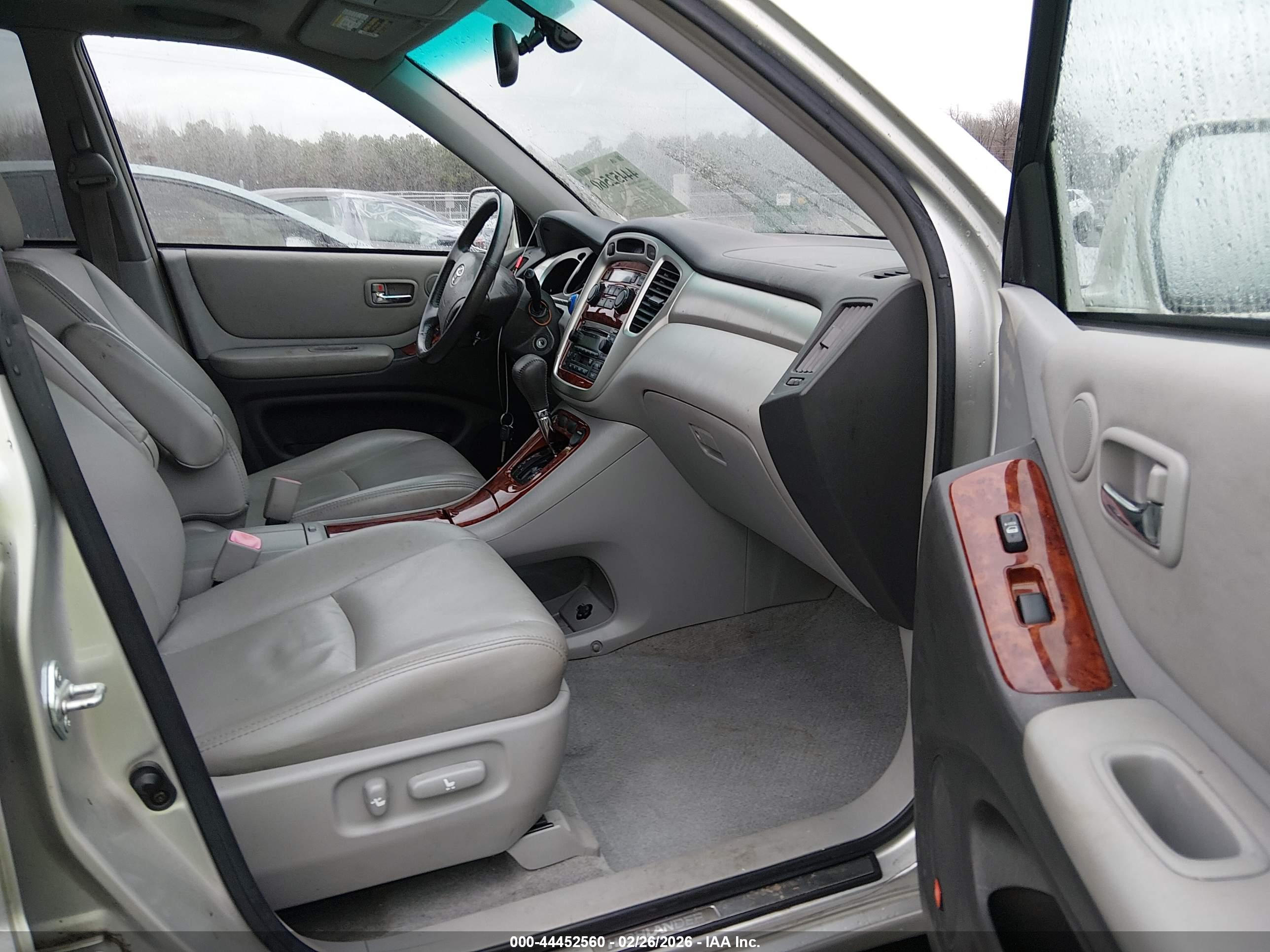 TOYOTA HIGHLANDER image 5