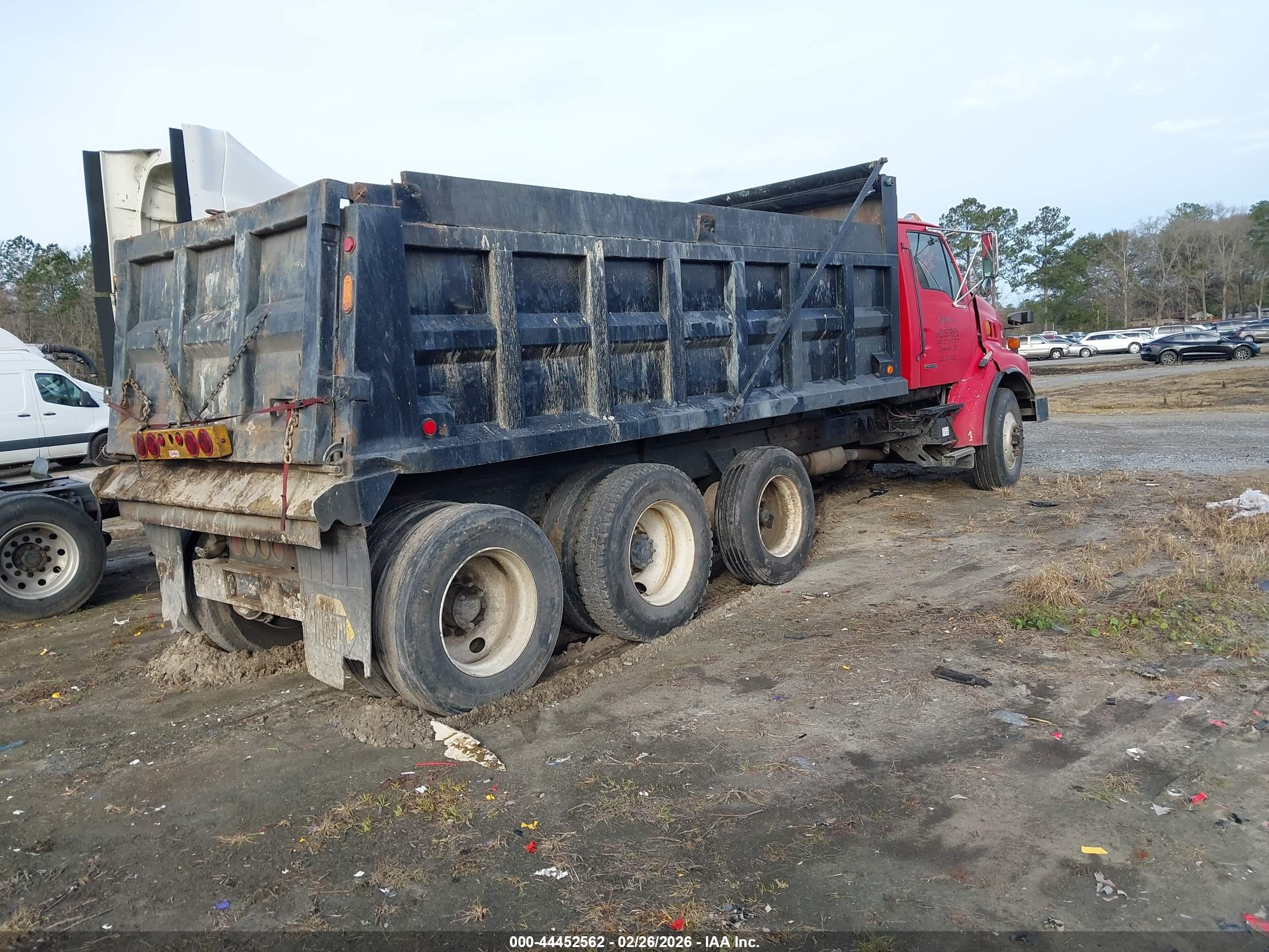 STERLING TRUCK image 4
