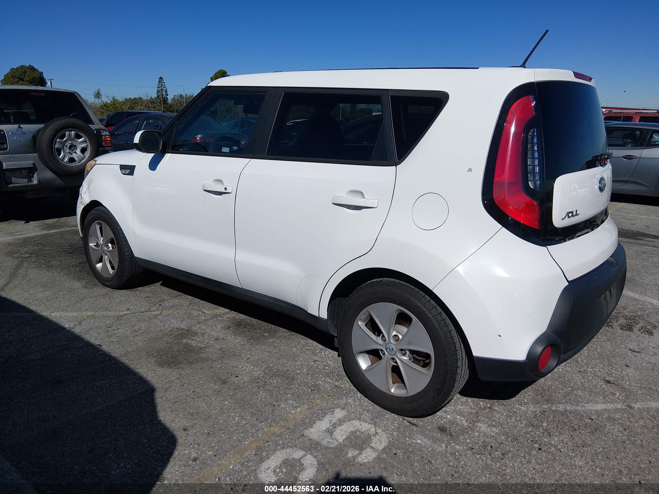 KIA SOUL image 3