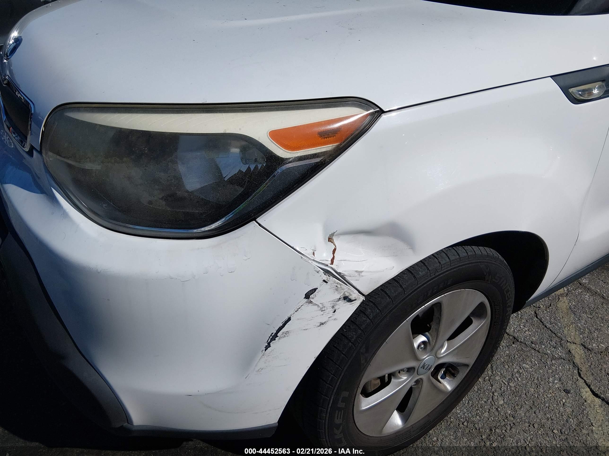 KIA SOUL image 6