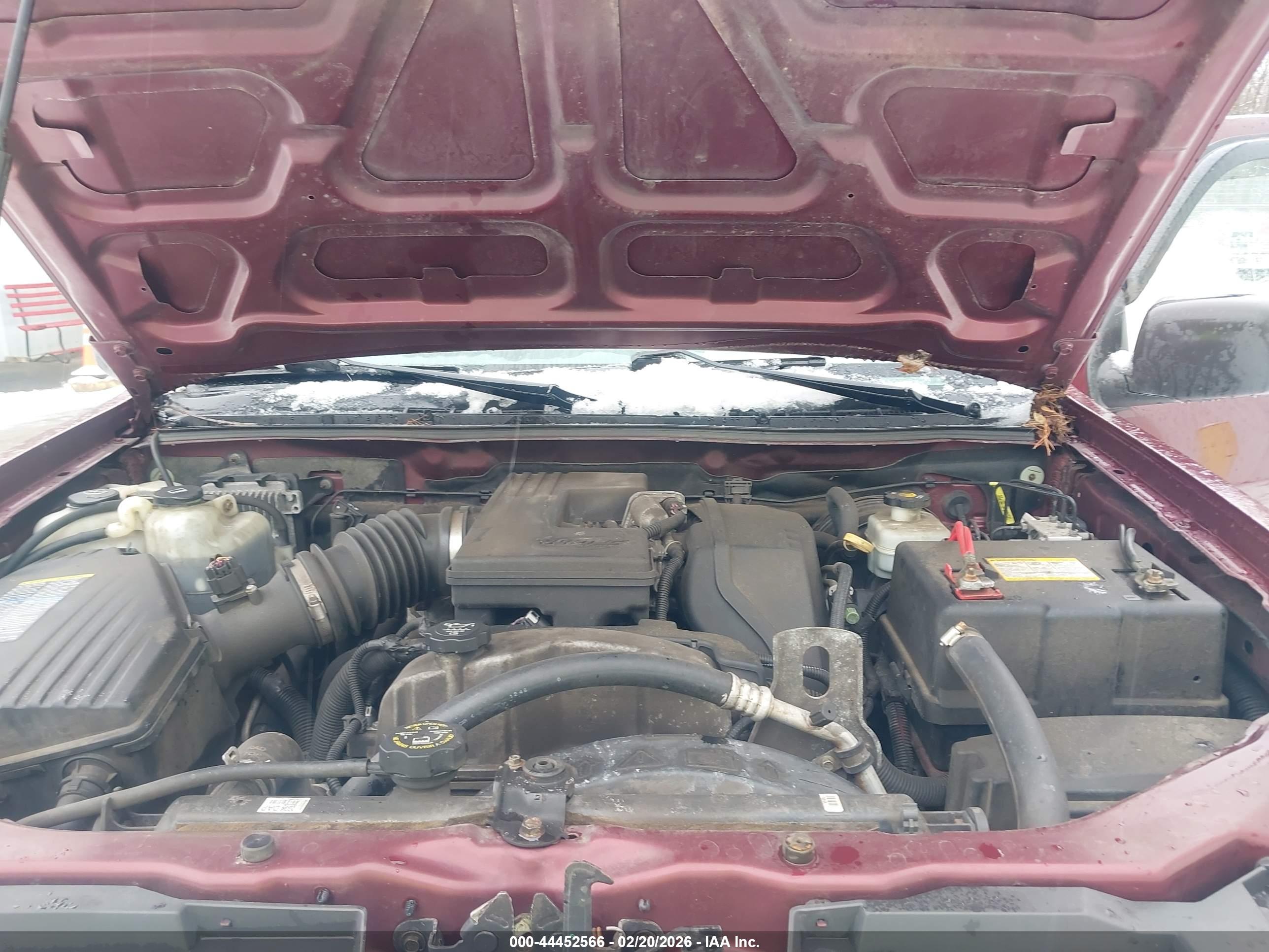 CHEVROLET COLORADO image 10
