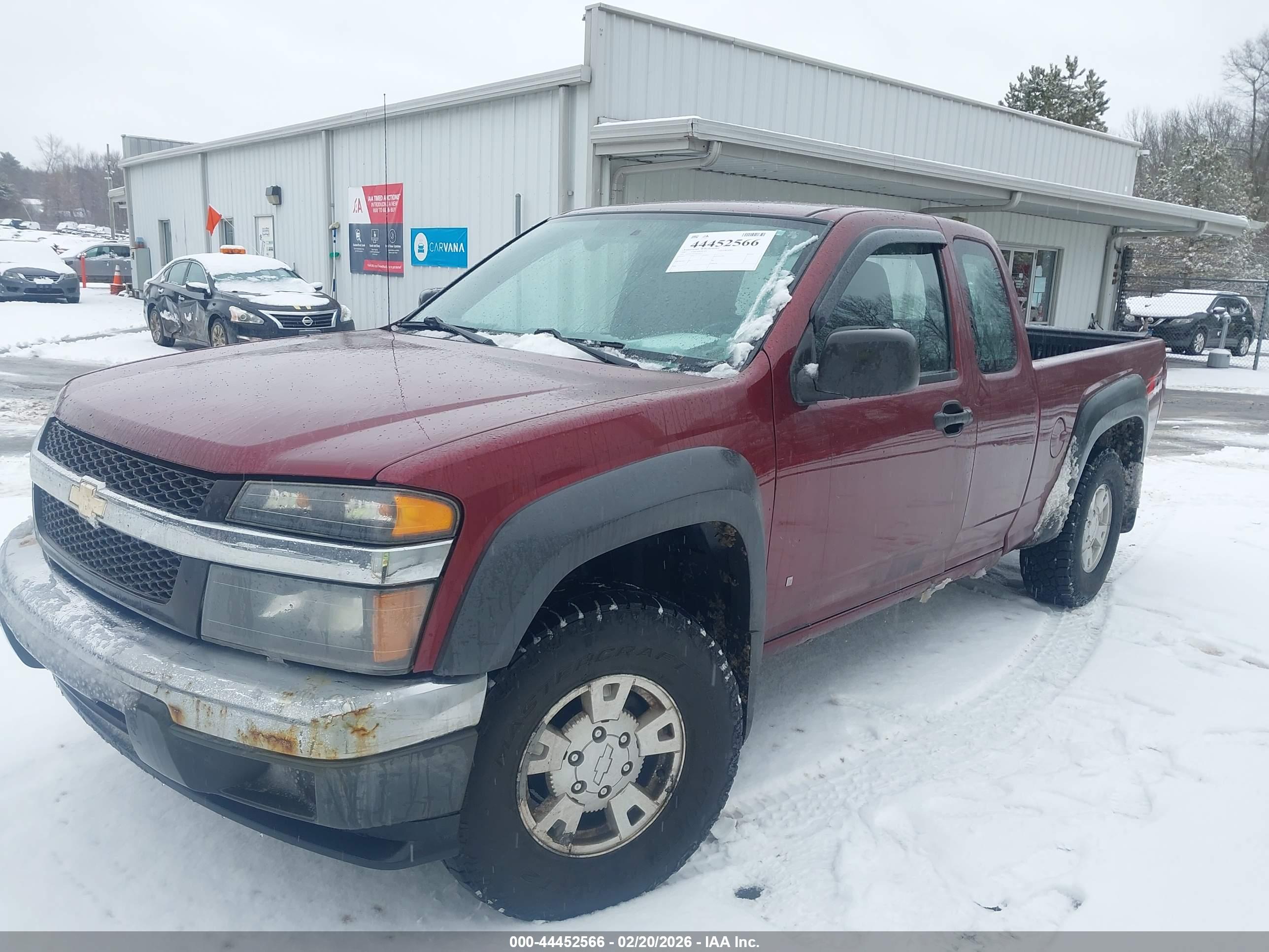 CHEVROLET COLORADO image 2