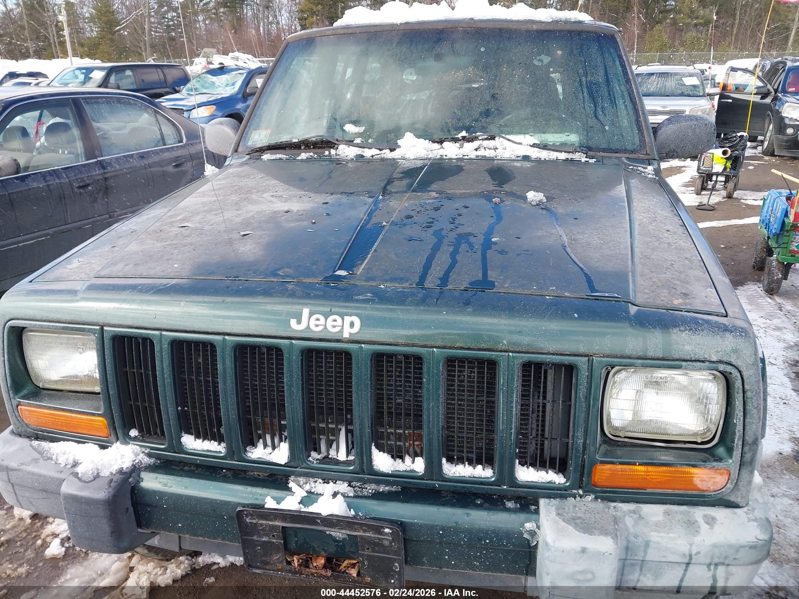 JEEP CHEROKEE image 10