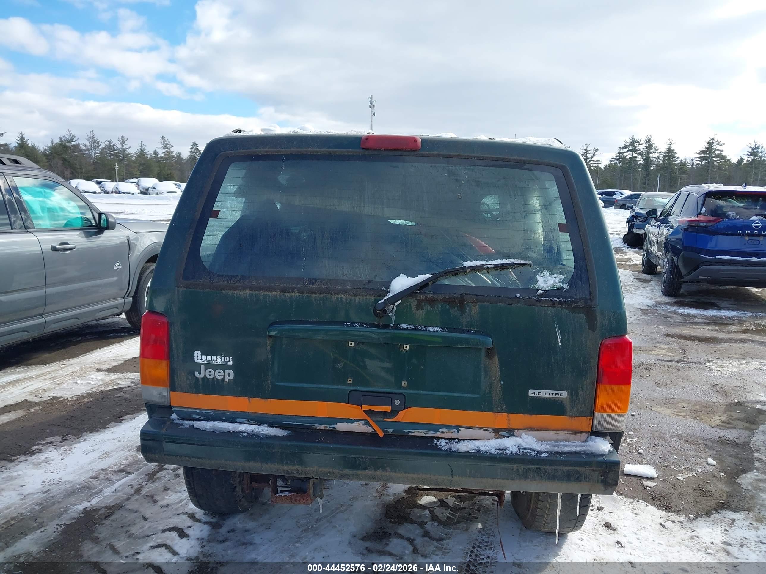 JEEP CHEROKEE image 6