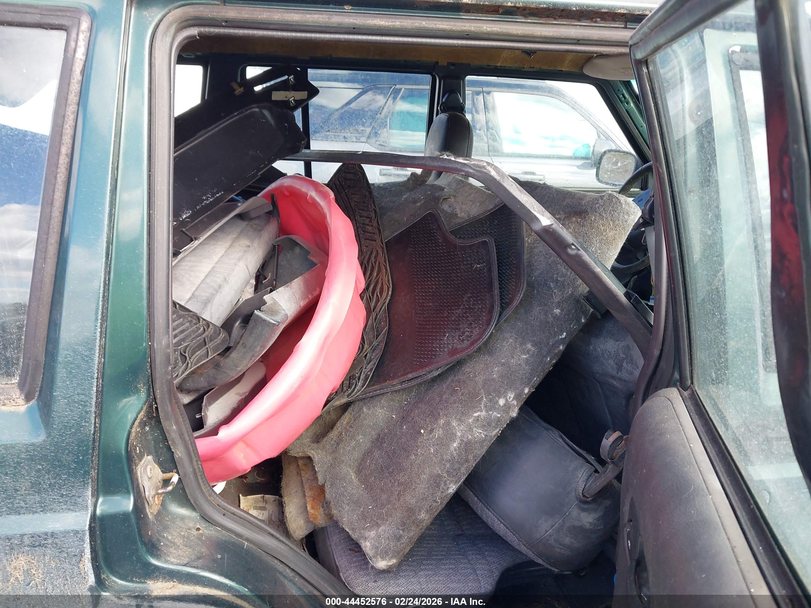 JEEP CHEROKEE image 8