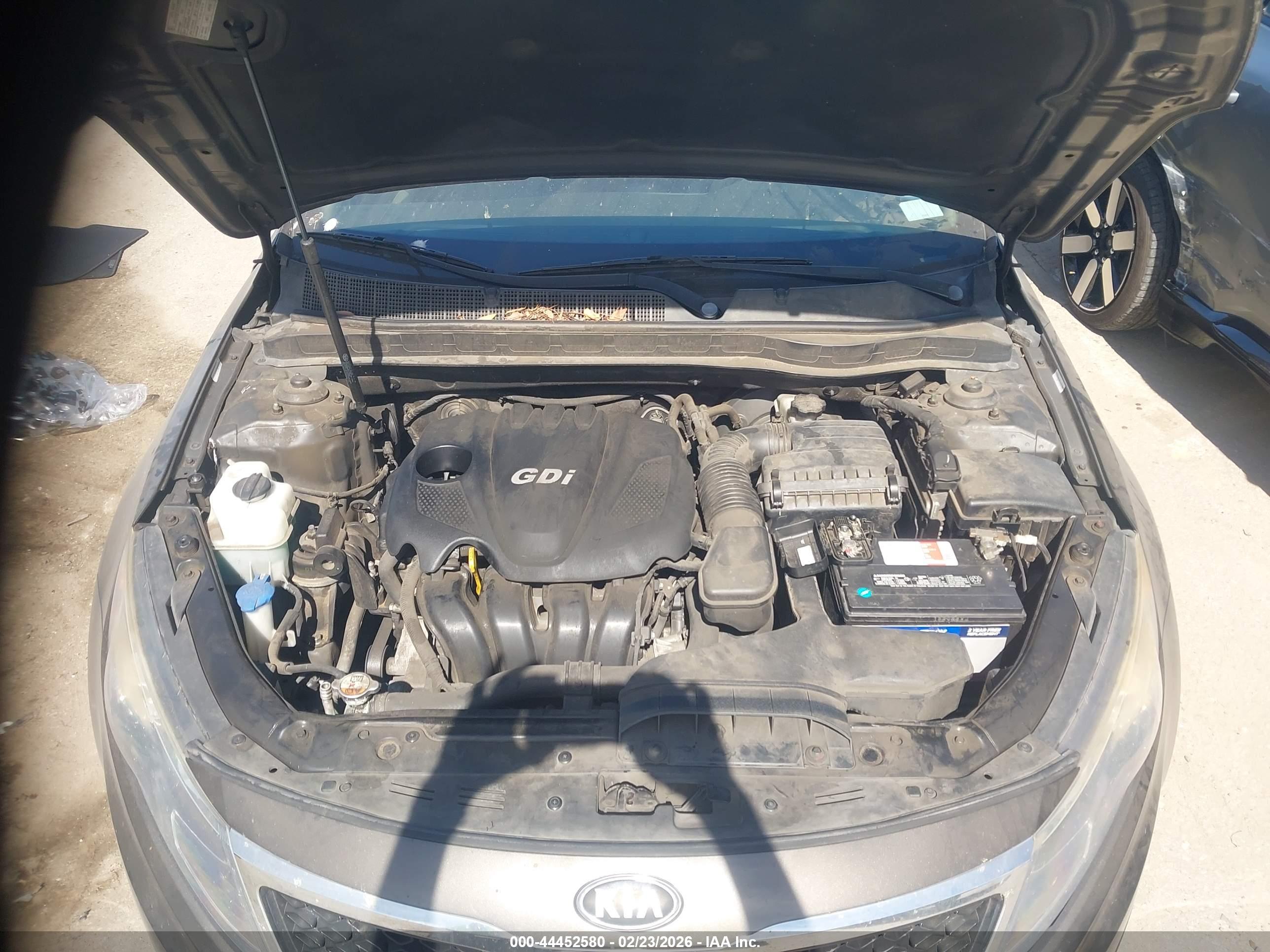 KIA OPTIMA image 10