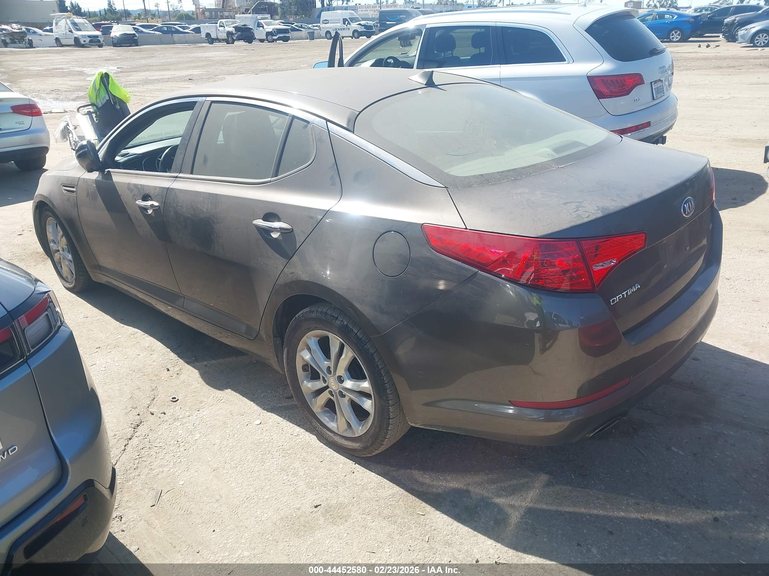 KIA OPTIMA image 3