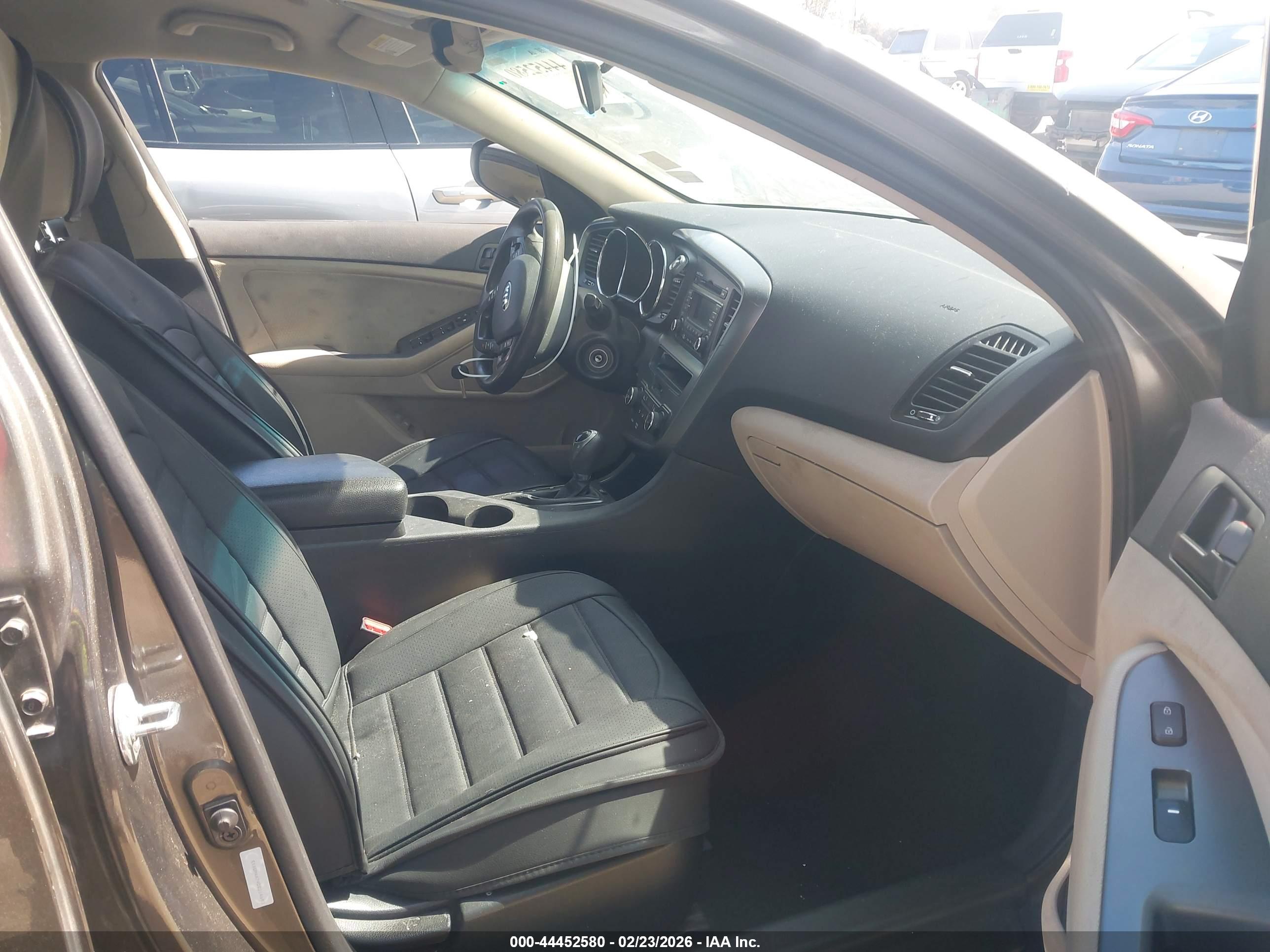 KIA OPTIMA image 5