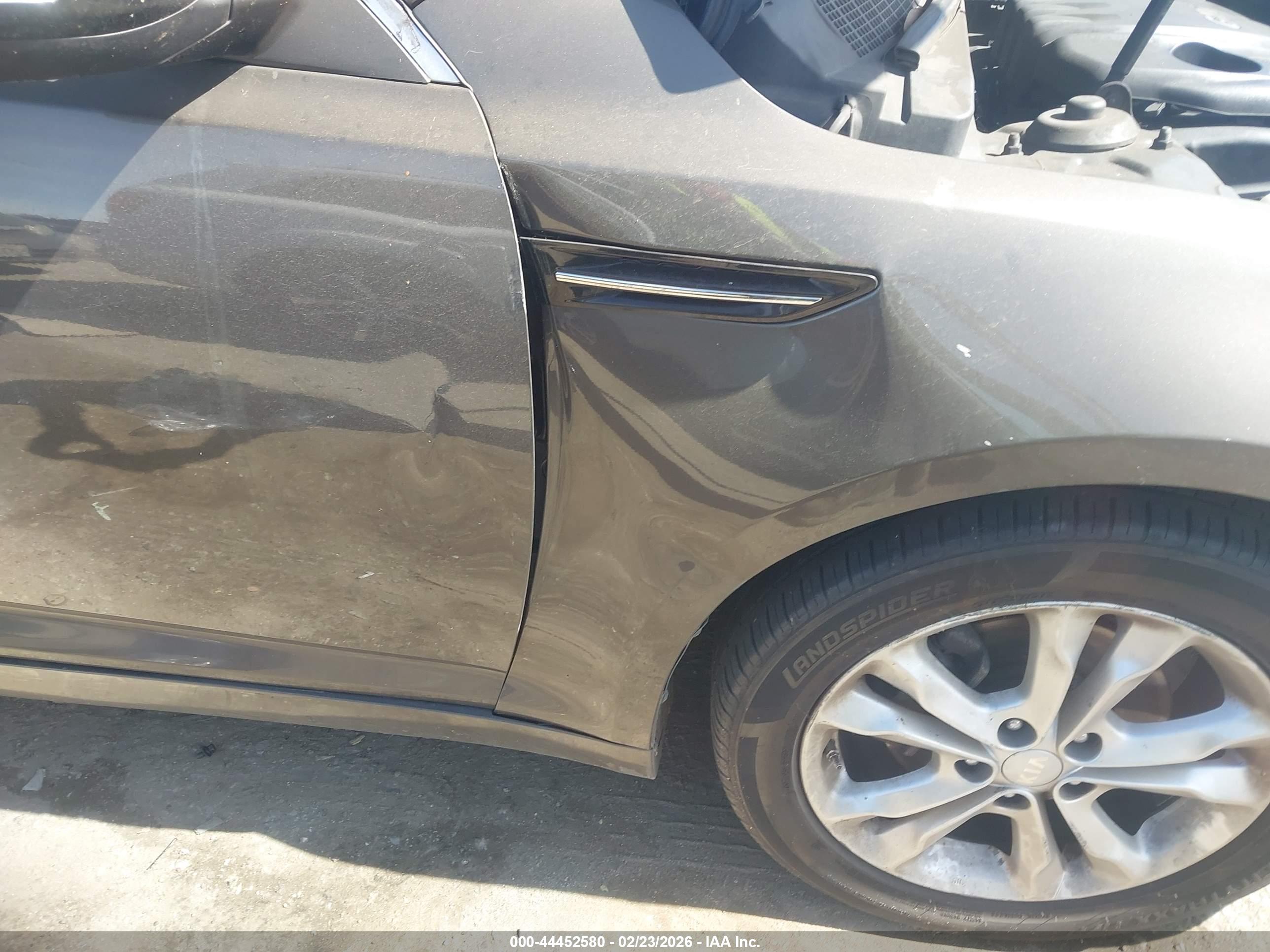 KIA OPTIMA image 6