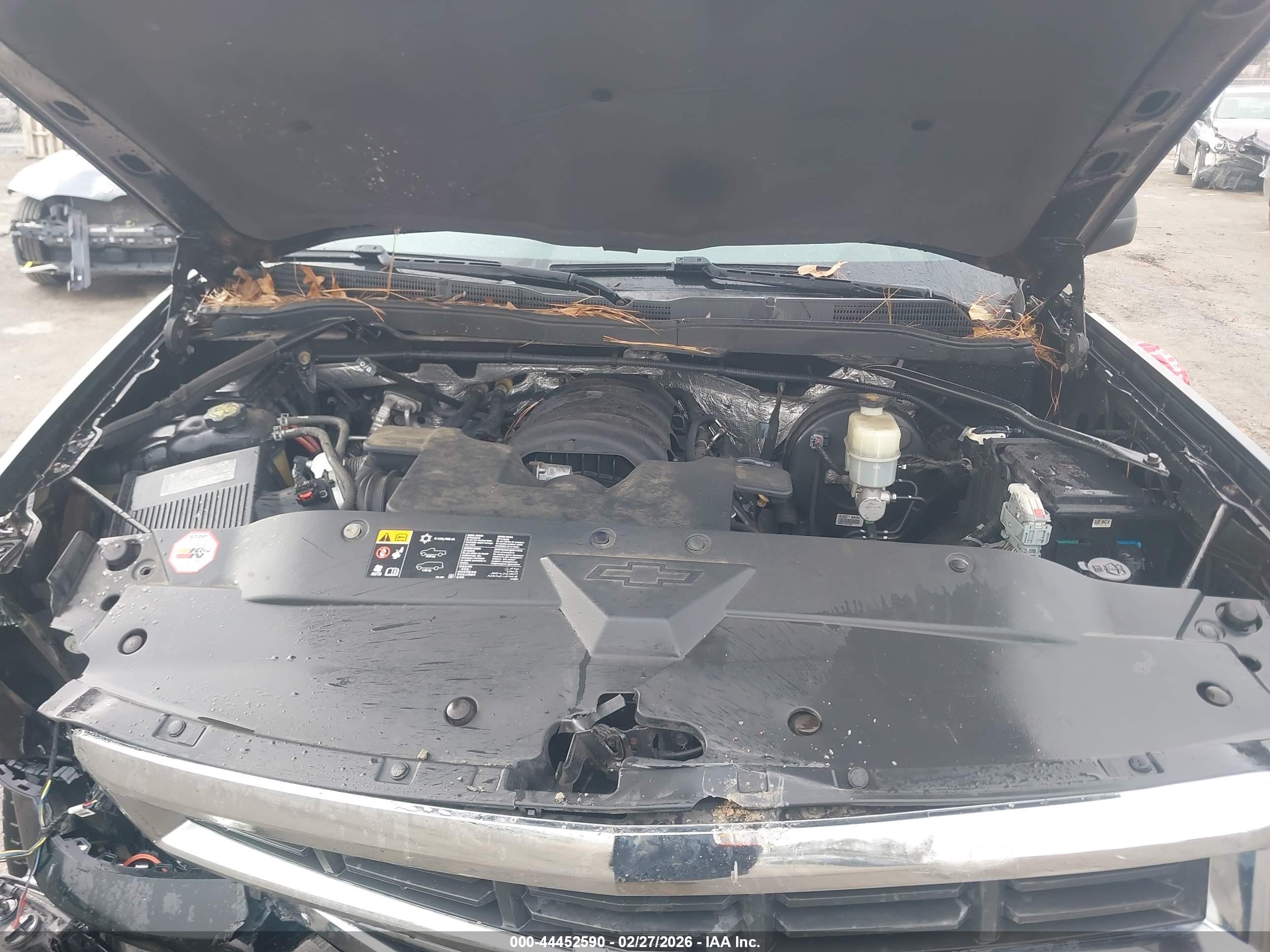 CHEVROLET SILVERADO image 10
