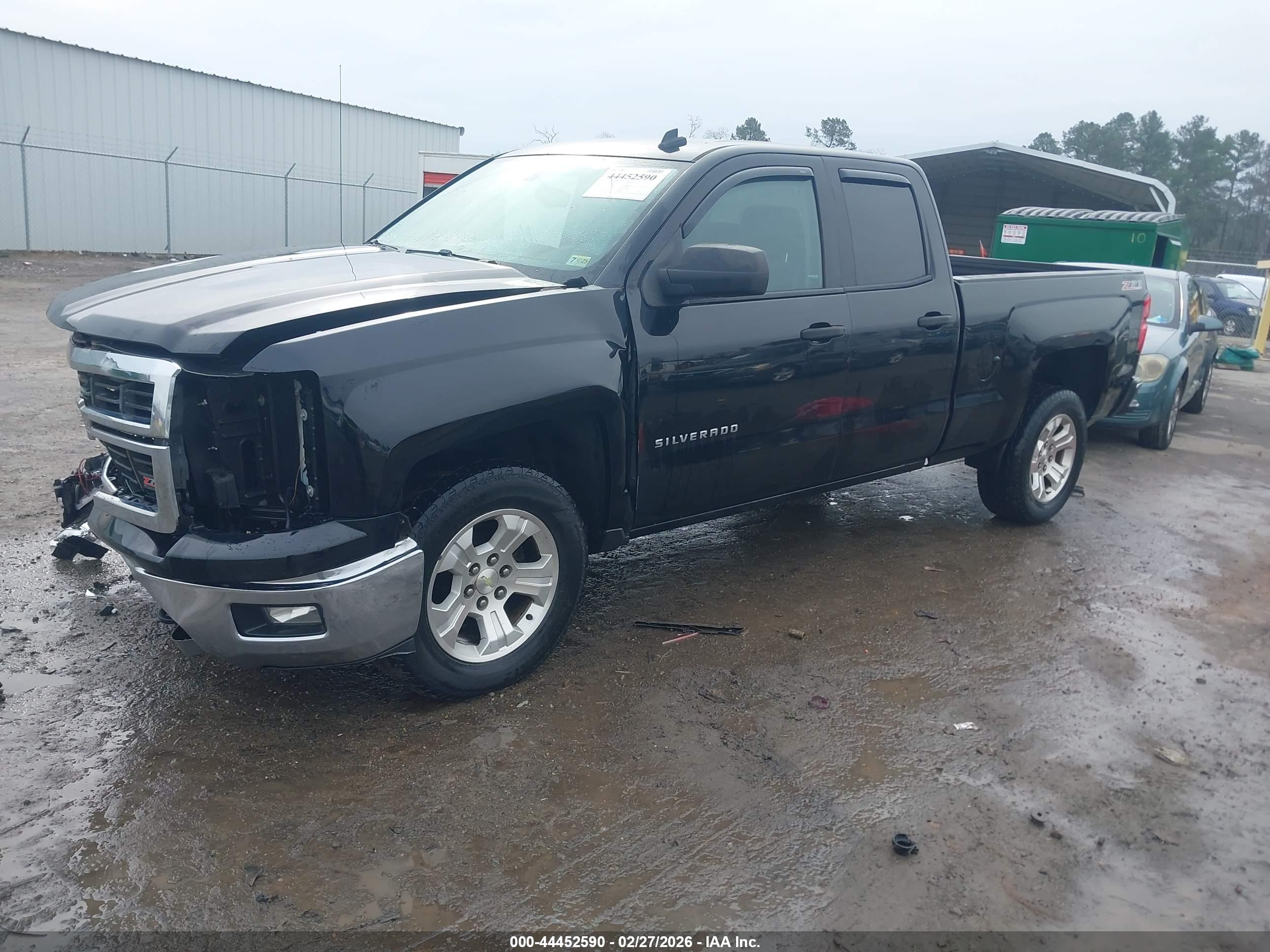 CHEVROLET SILVERADO image 2