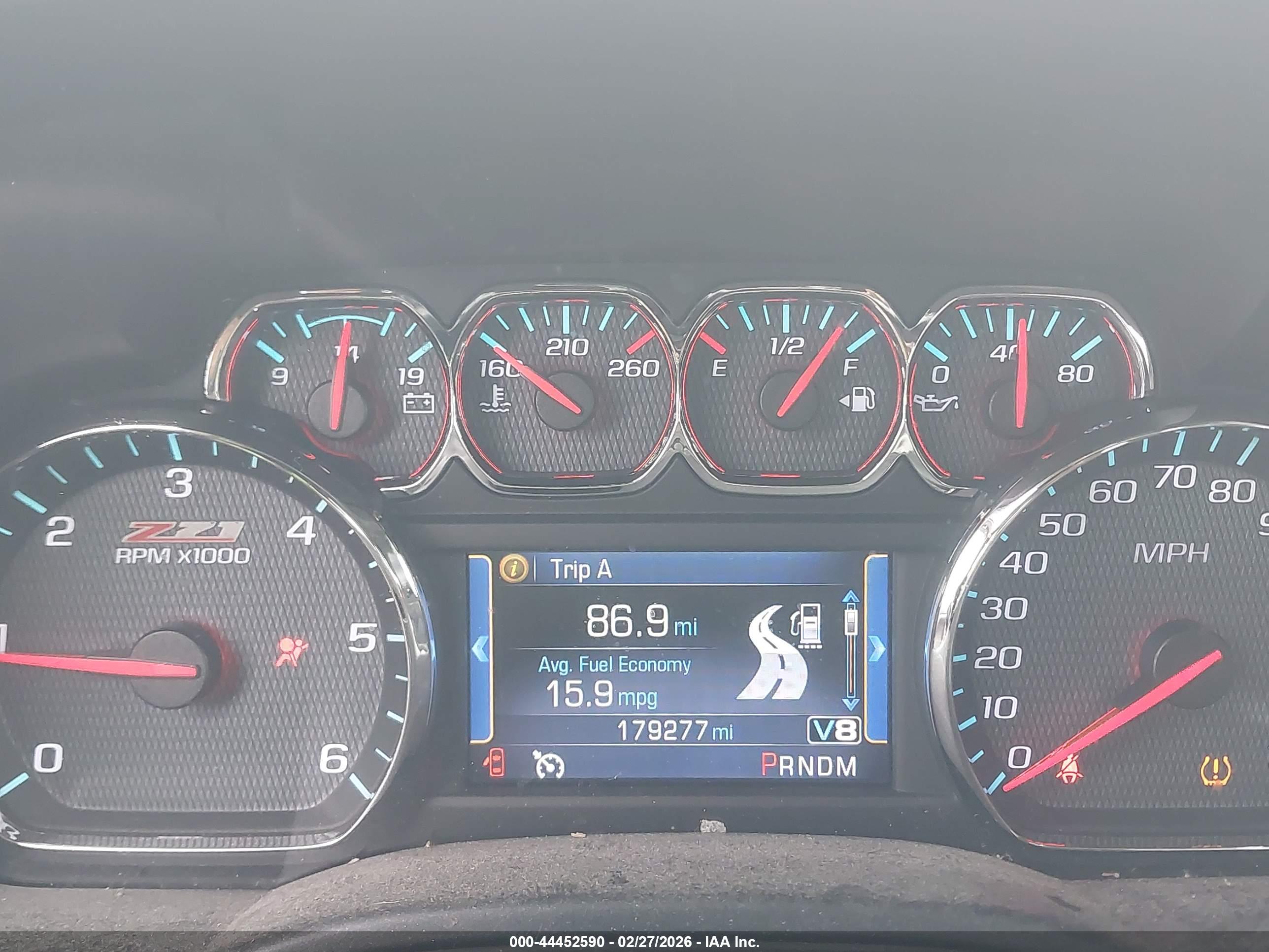 CHEVROLET SILVERADO image 7