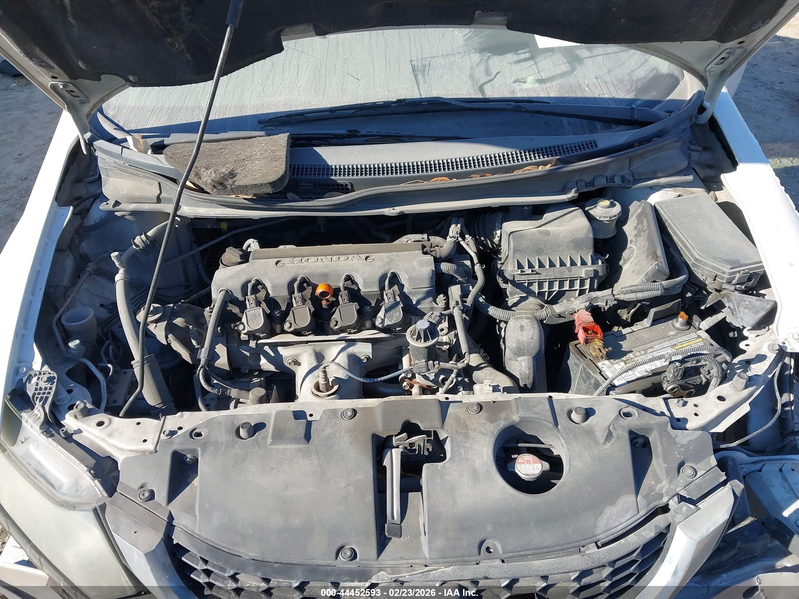 HONDA CIVIC image 10