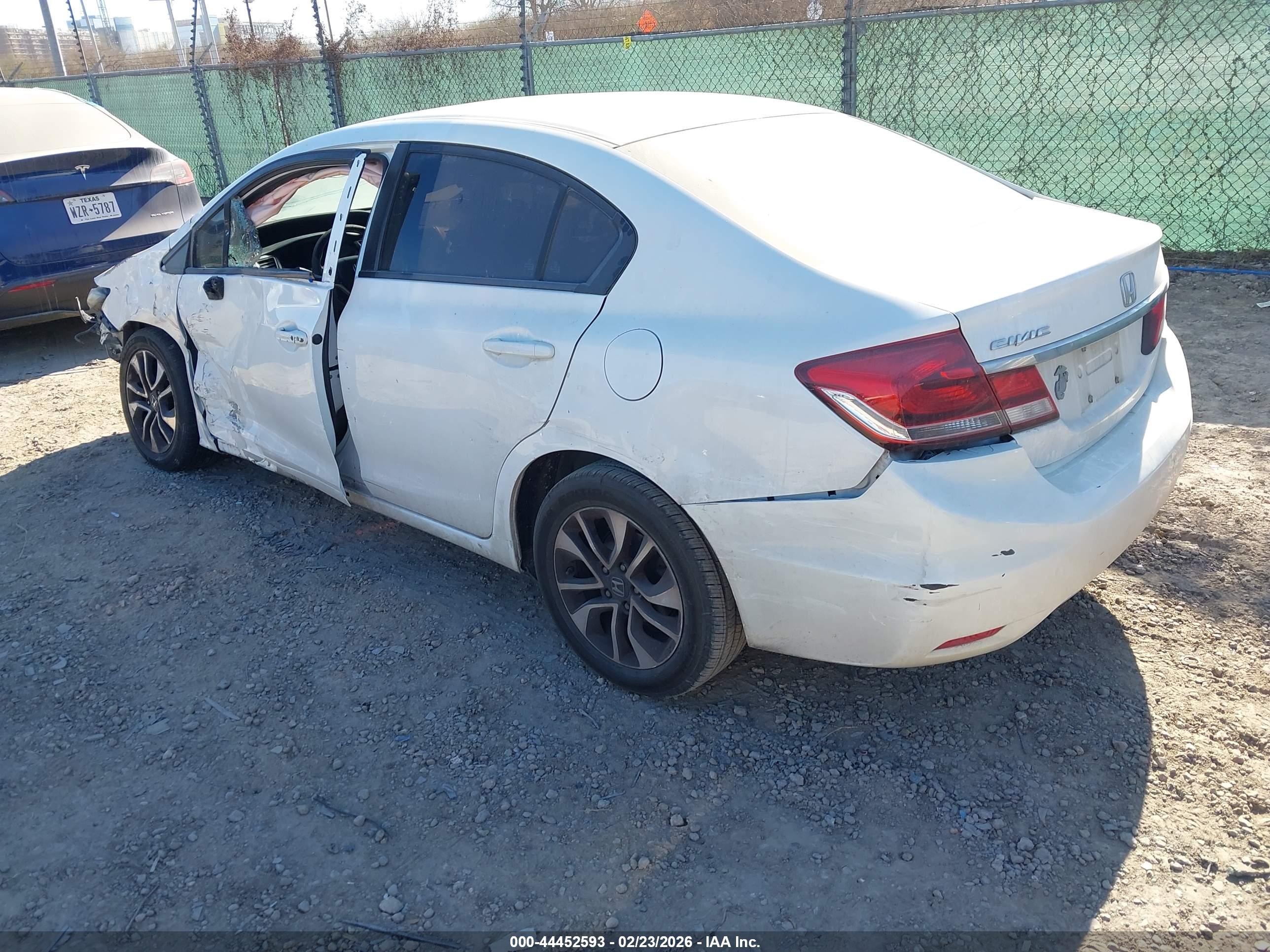 HONDA CIVIC image 3