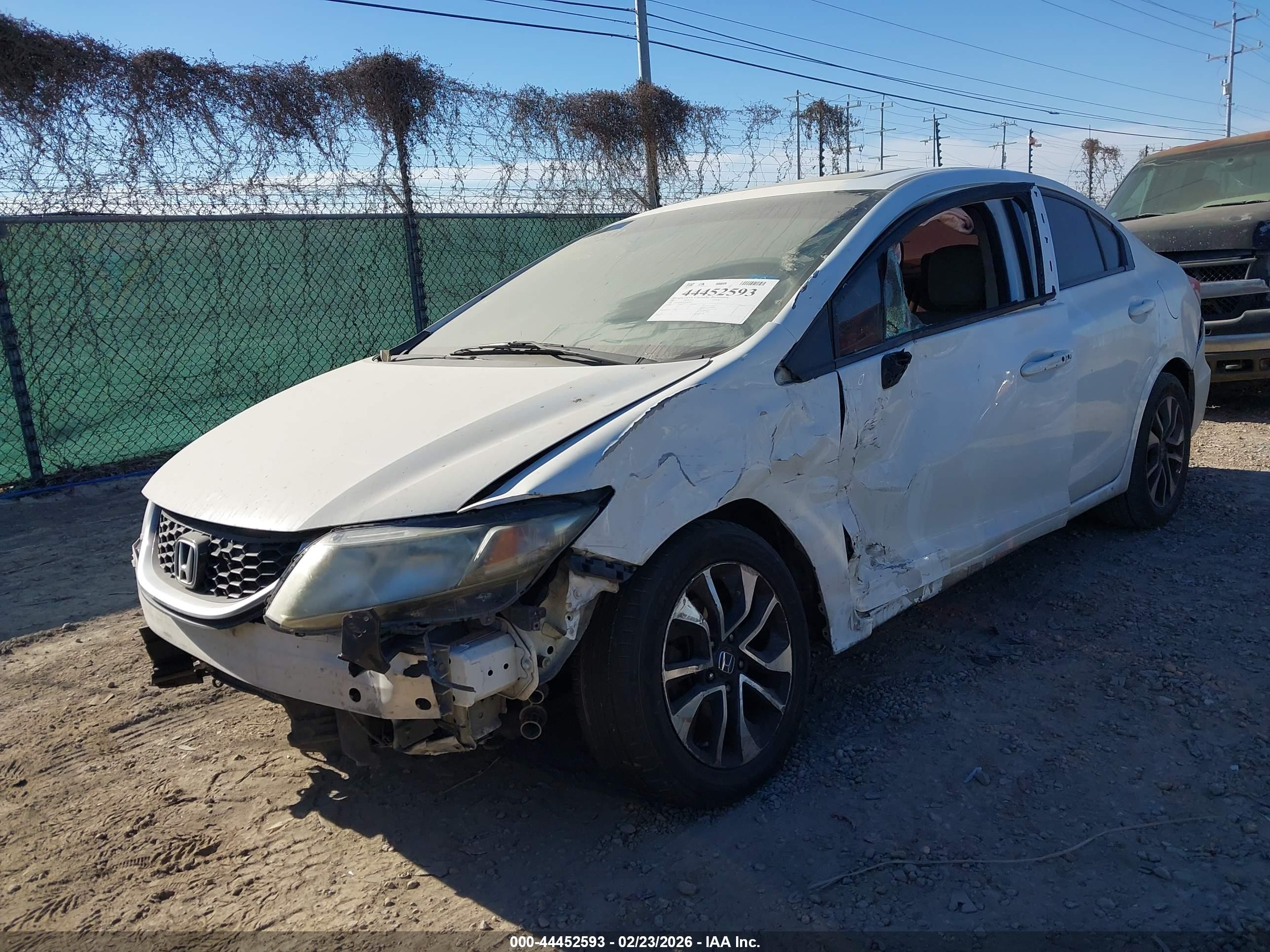 HONDA CIVIC image 6
