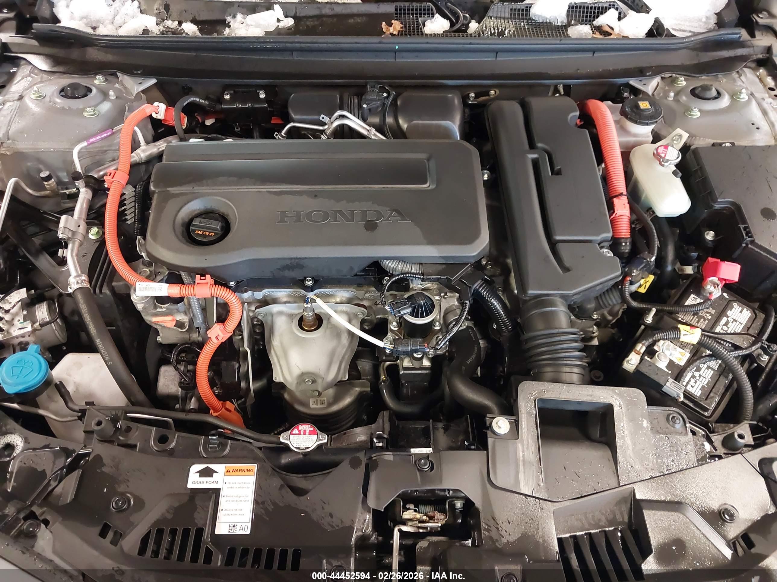 HONDA ACCORD image 10