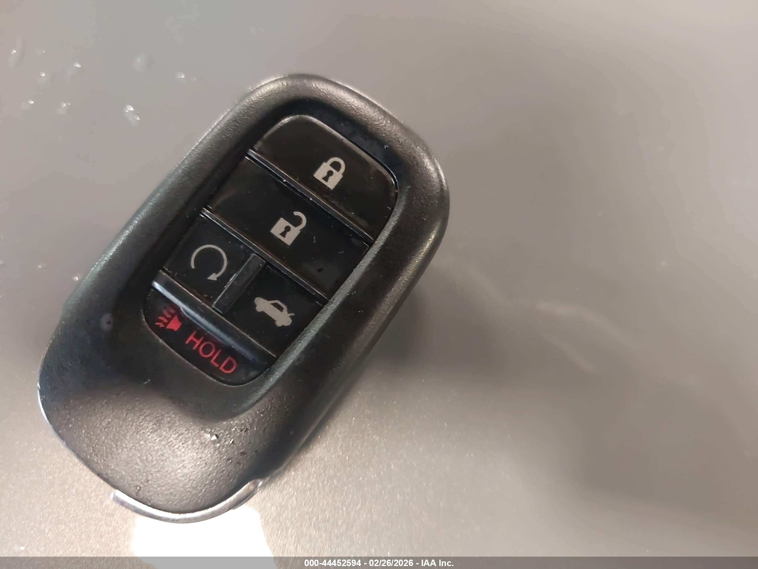 HONDA ACCORD image 11