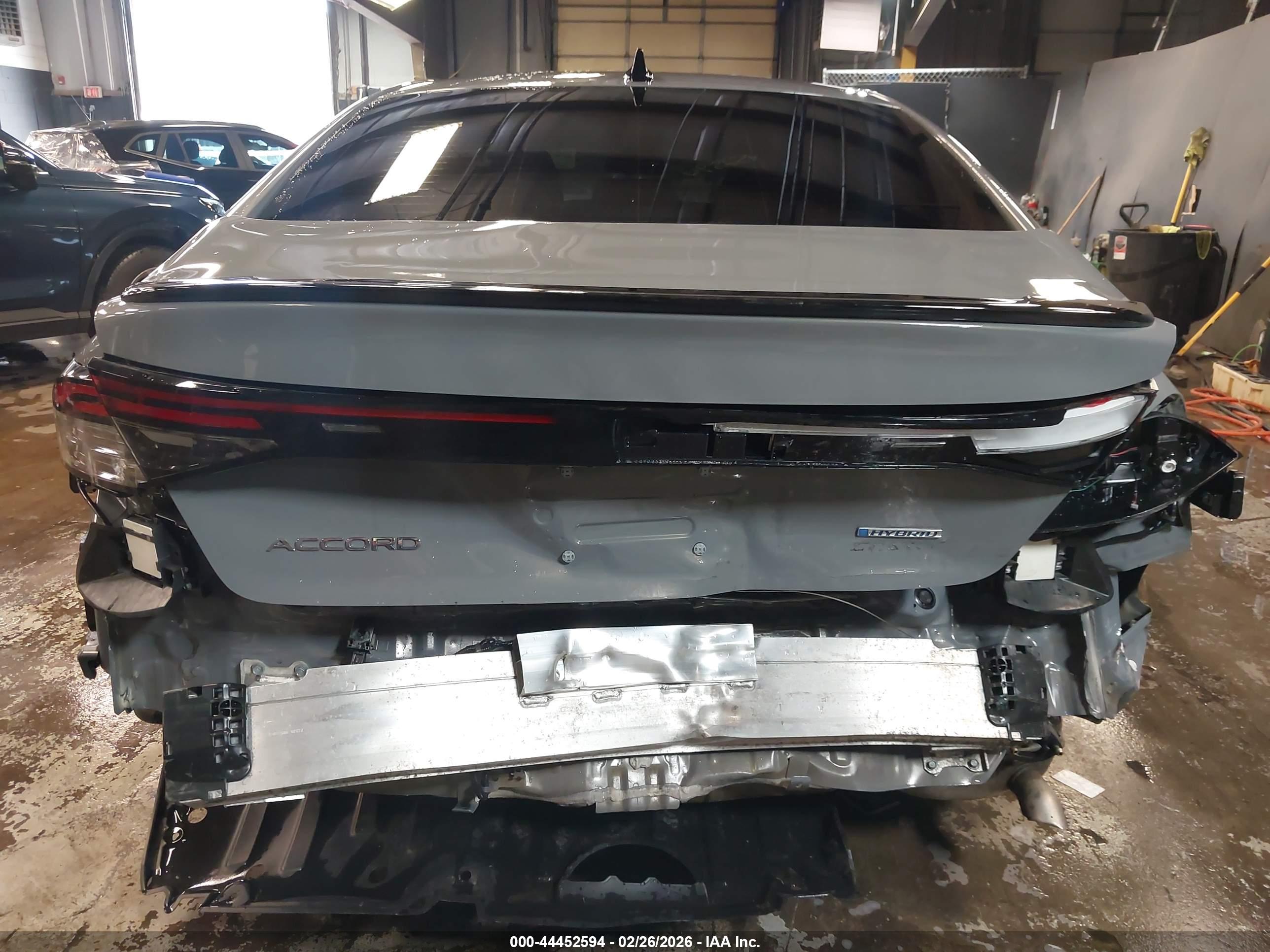 HONDA ACCORD image 6