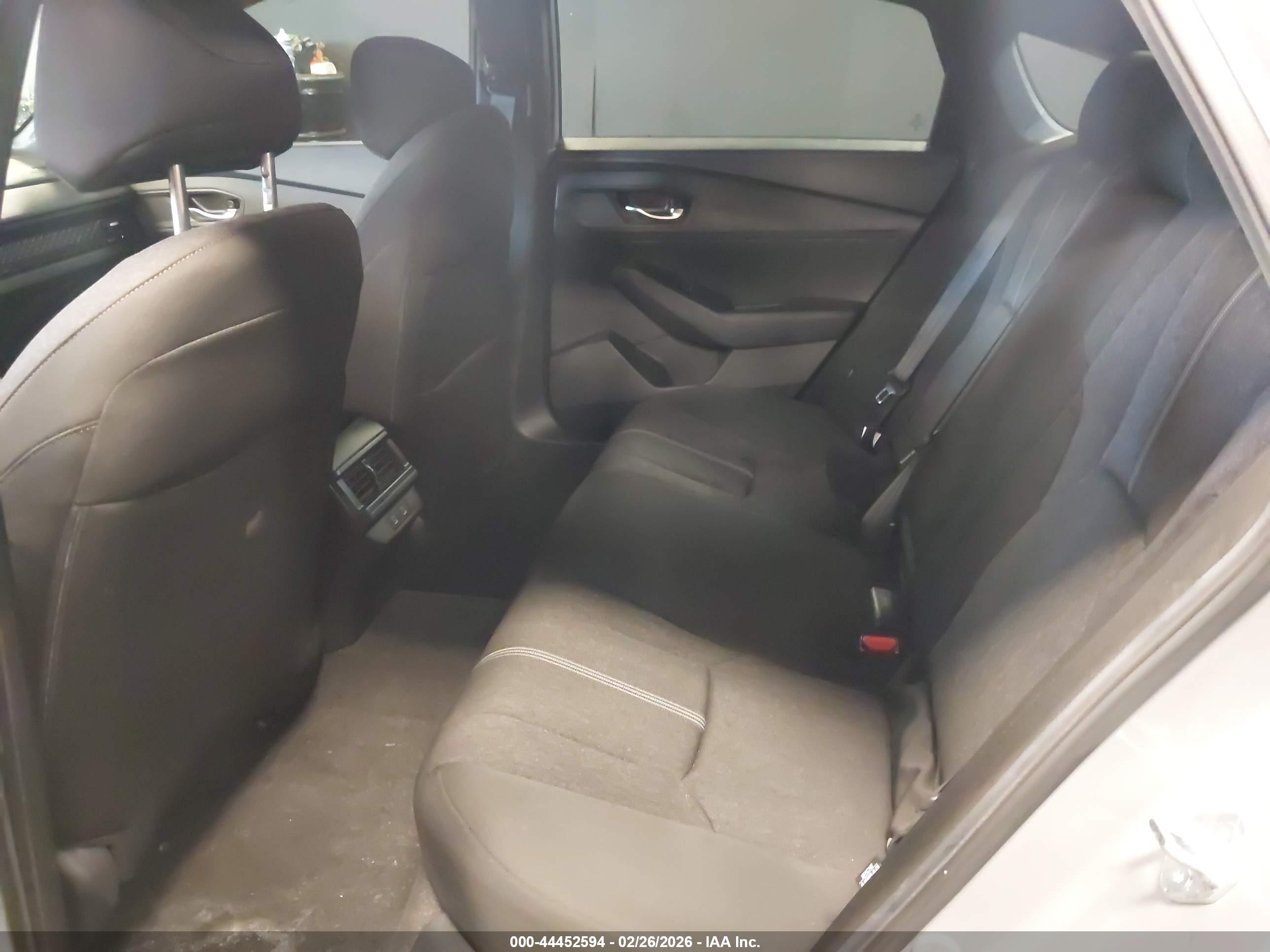 HONDA ACCORD image 8