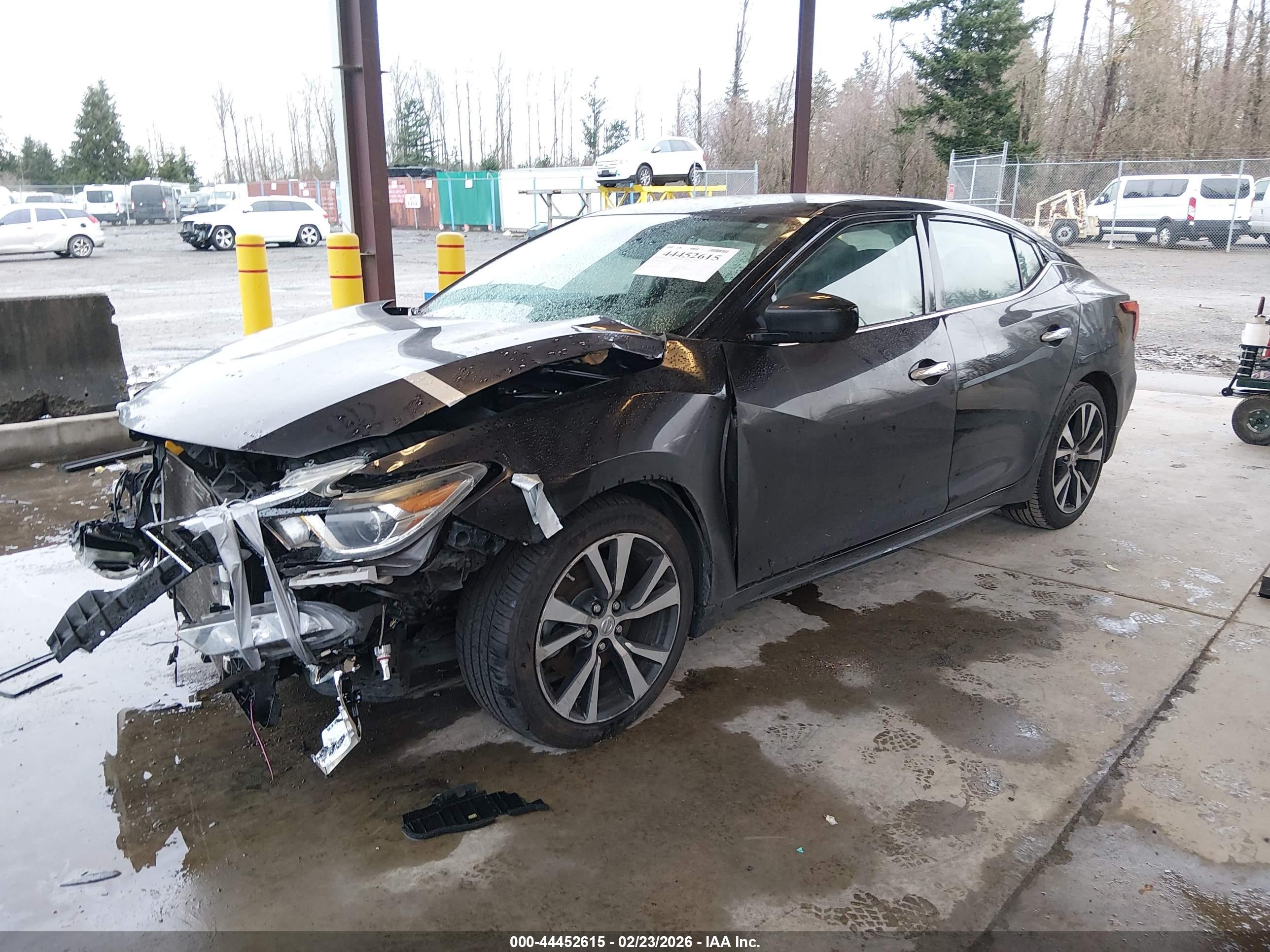 NISSAN MAXIMA image 2