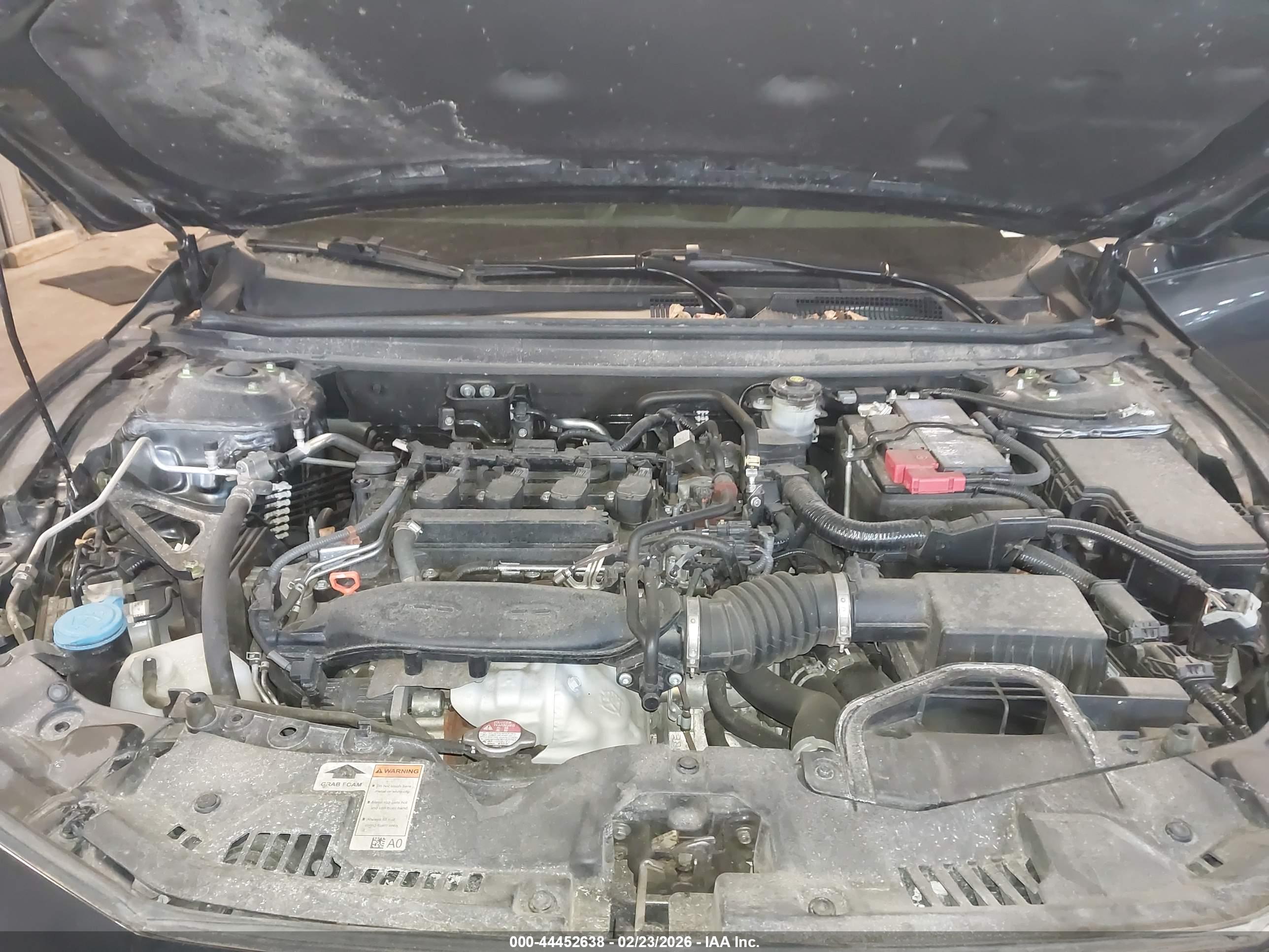 HONDA ACCORD image 10