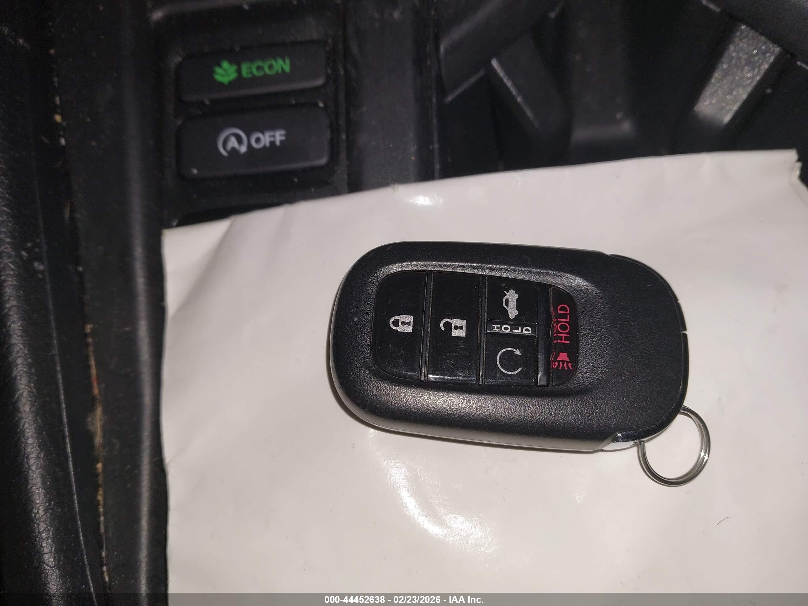 HONDA ACCORD image 11