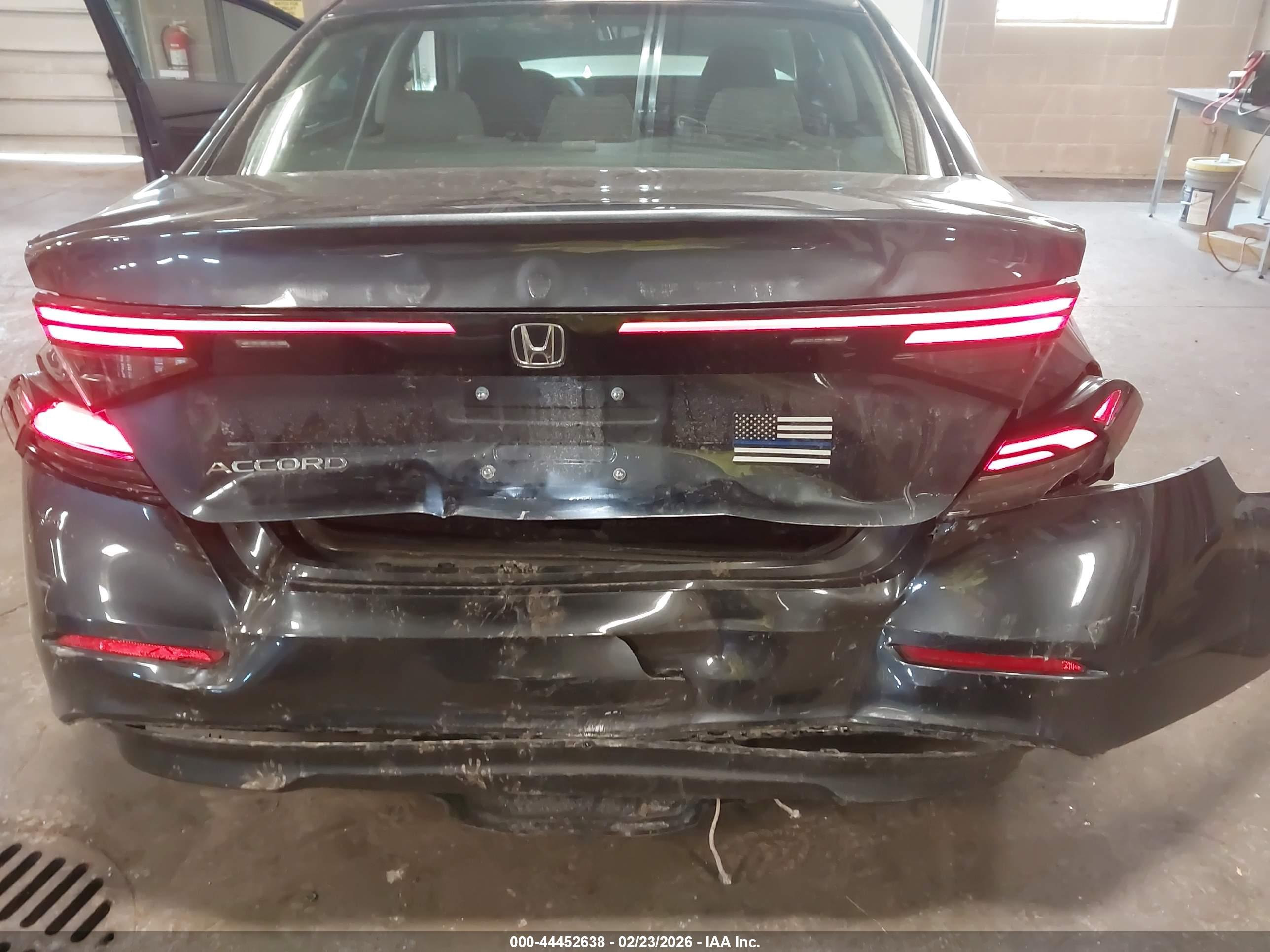 HONDA ACCORD image 6