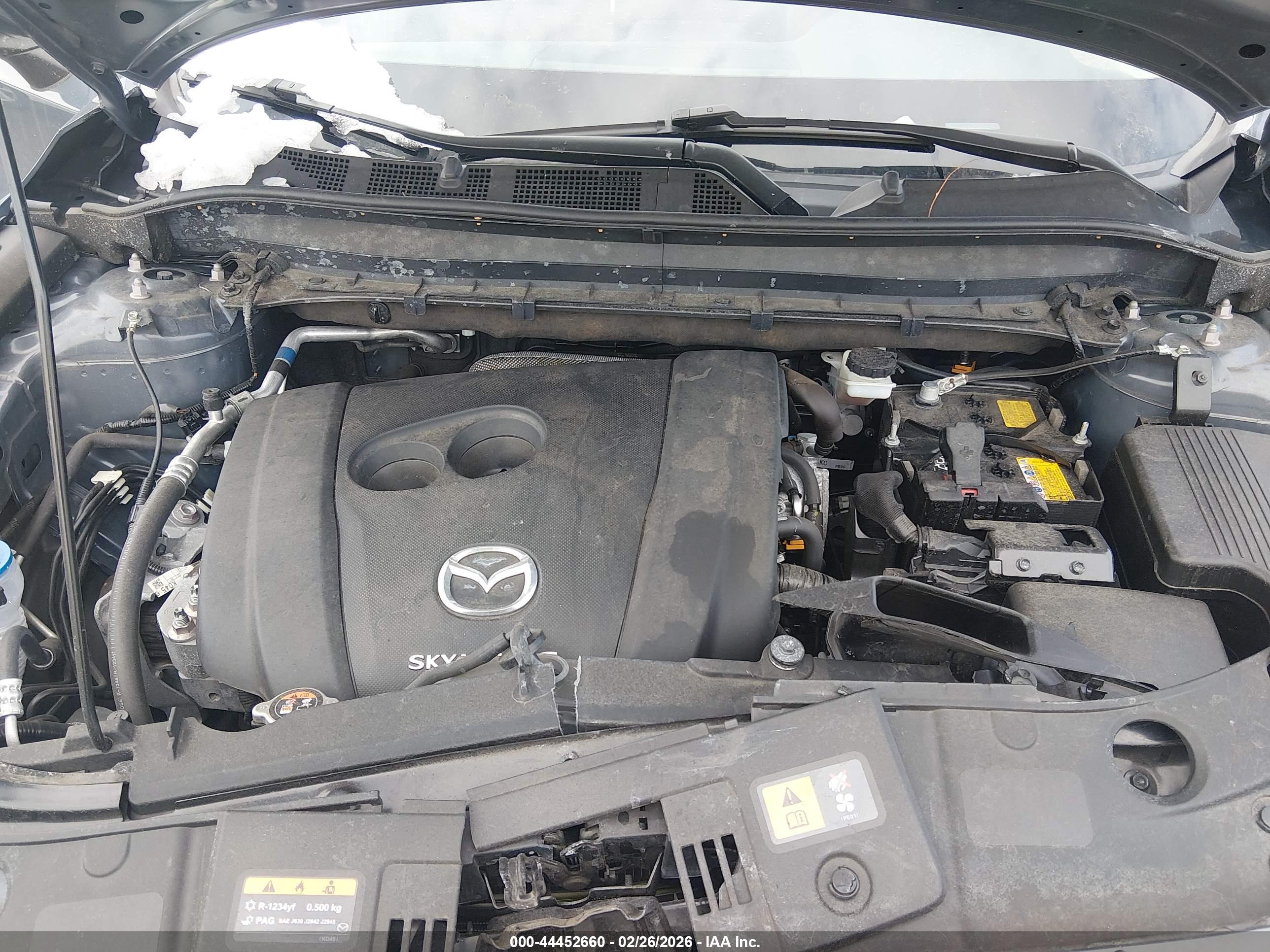 MAZDA CX-5 image 10