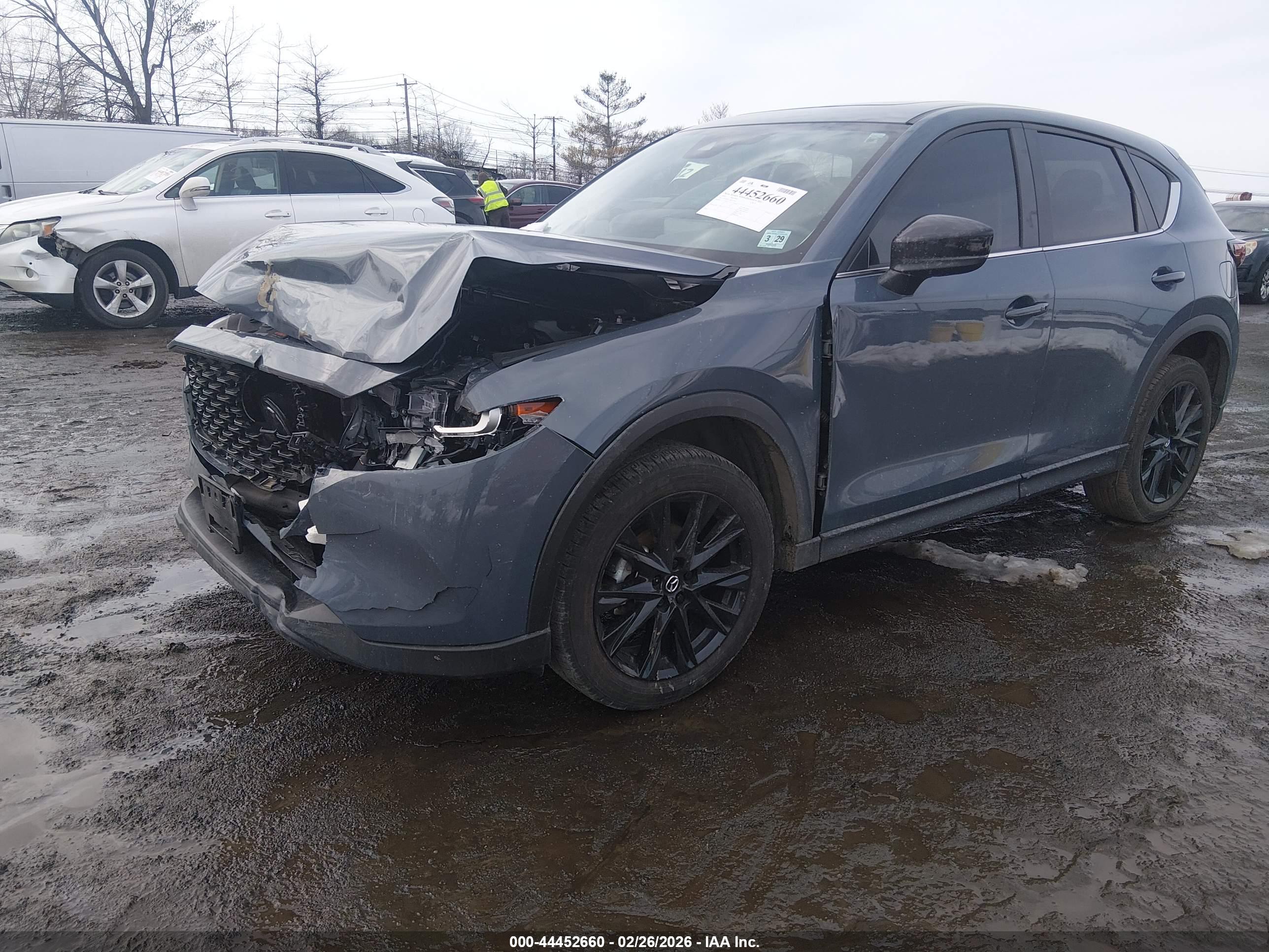 MAZDA CX-5 image 2