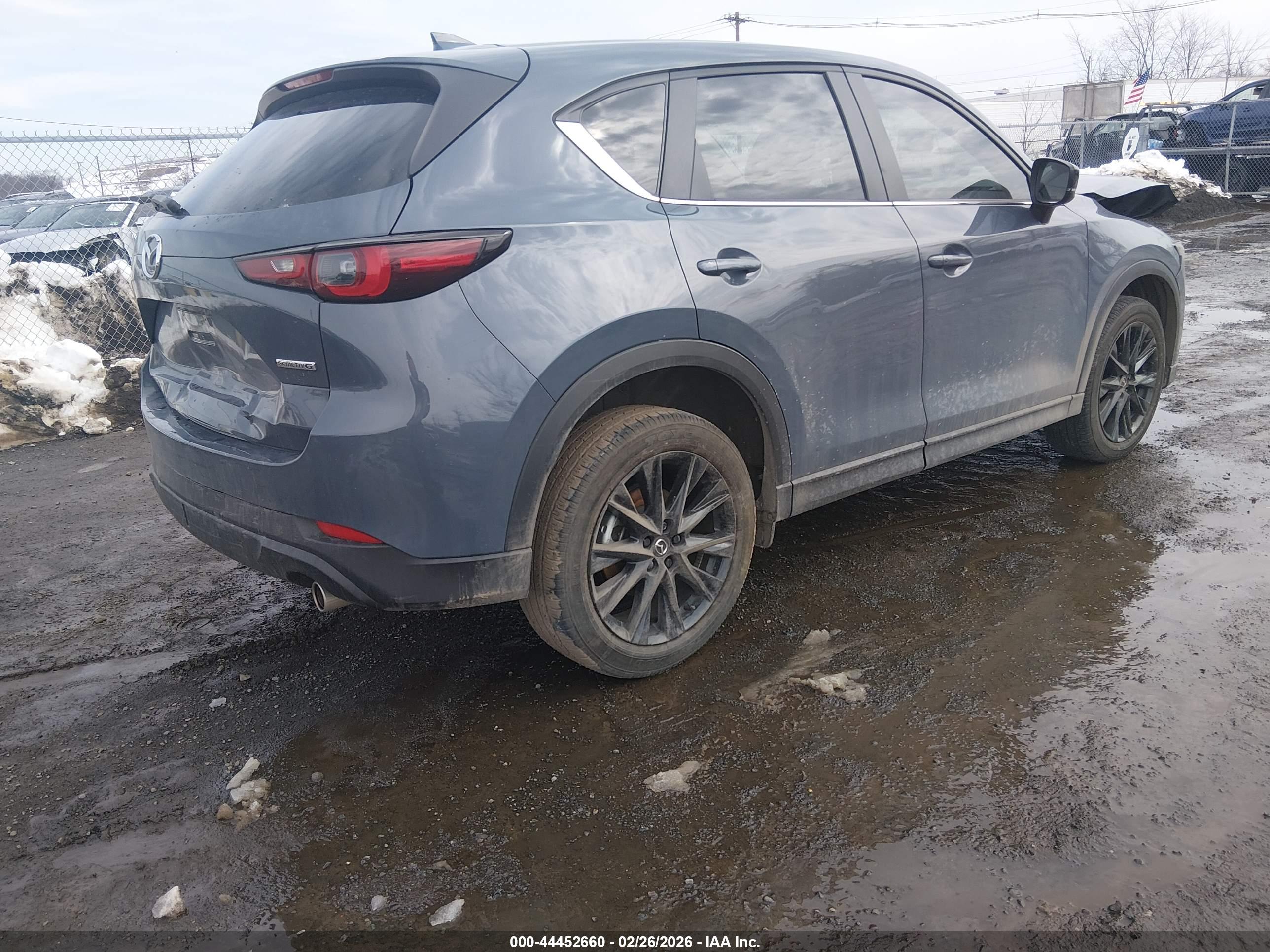 MAZDA CX-5 image 4