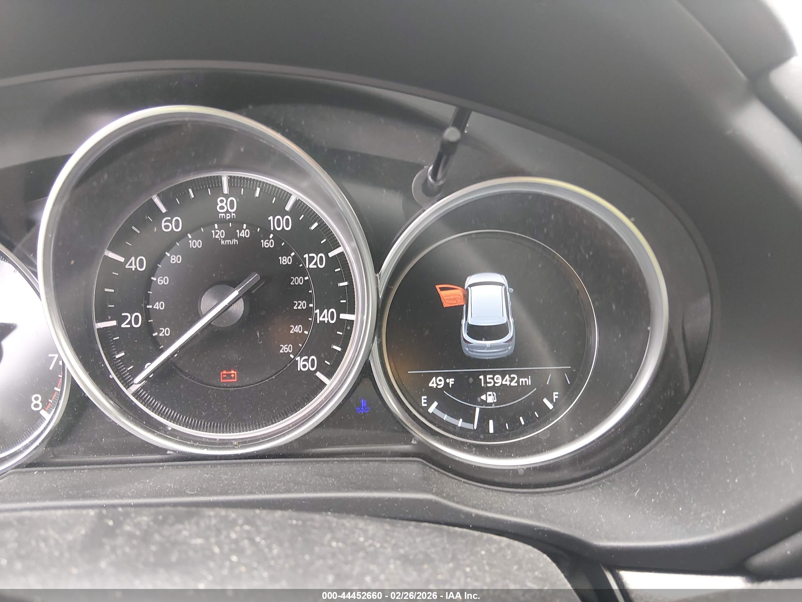 MAZDA CX-5 image 7