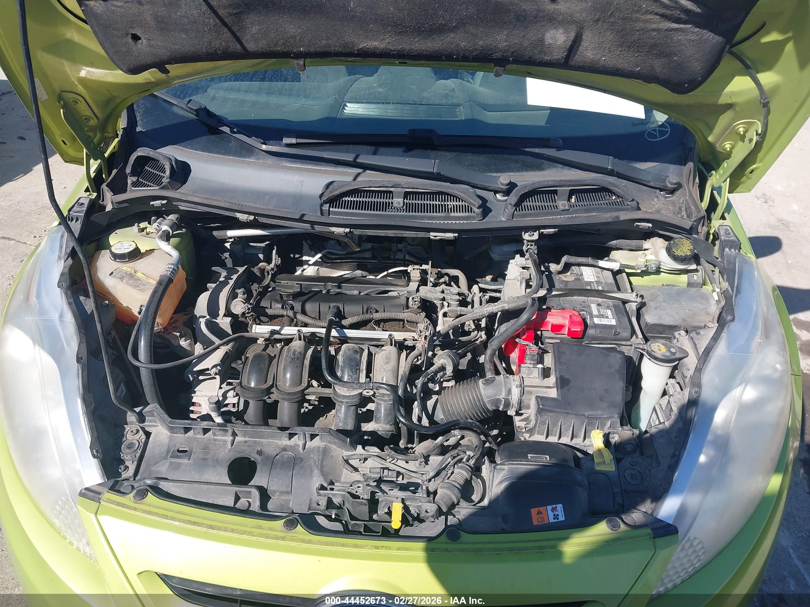 FORD FIESTA image 10