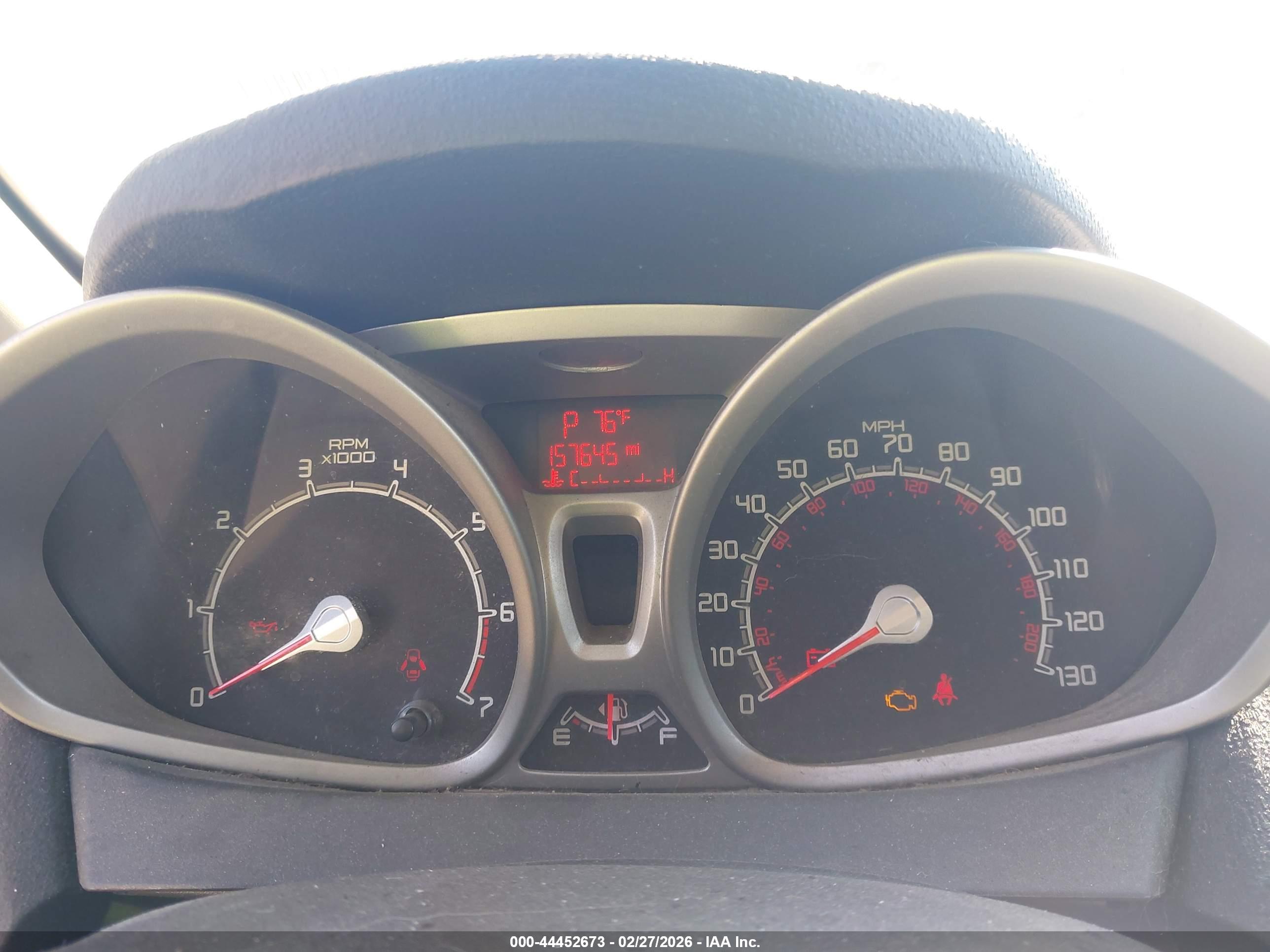 FORD FIESTA image 7