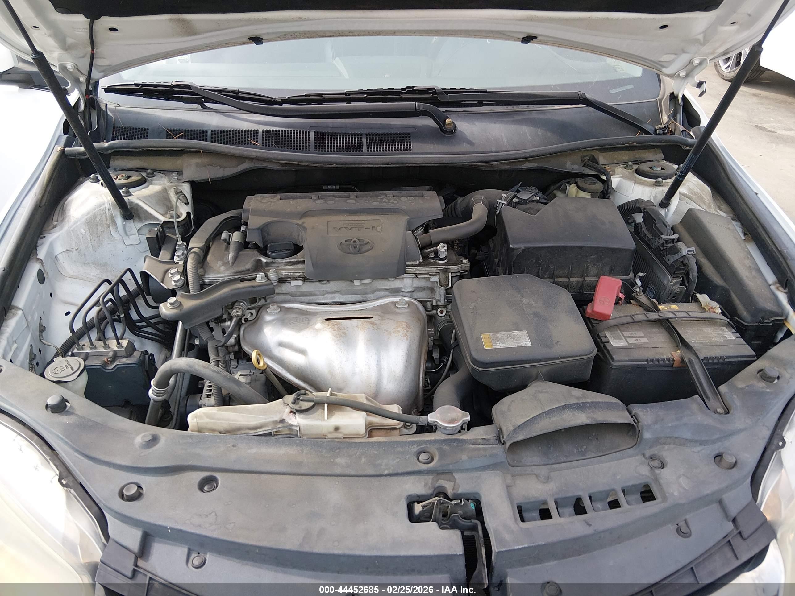 TOYOTA CAMRY image 10