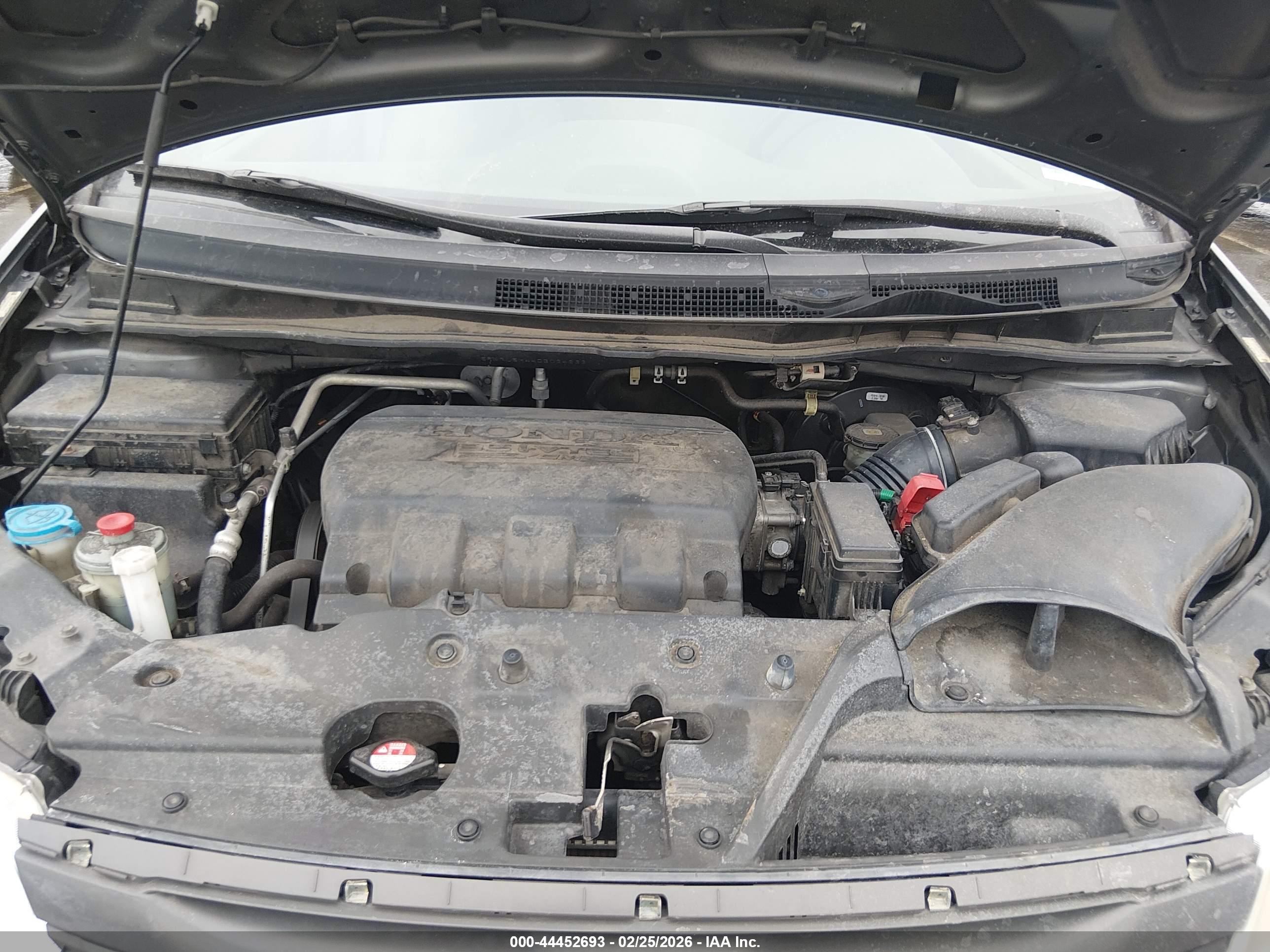 HONDA ODYSSEY image 10