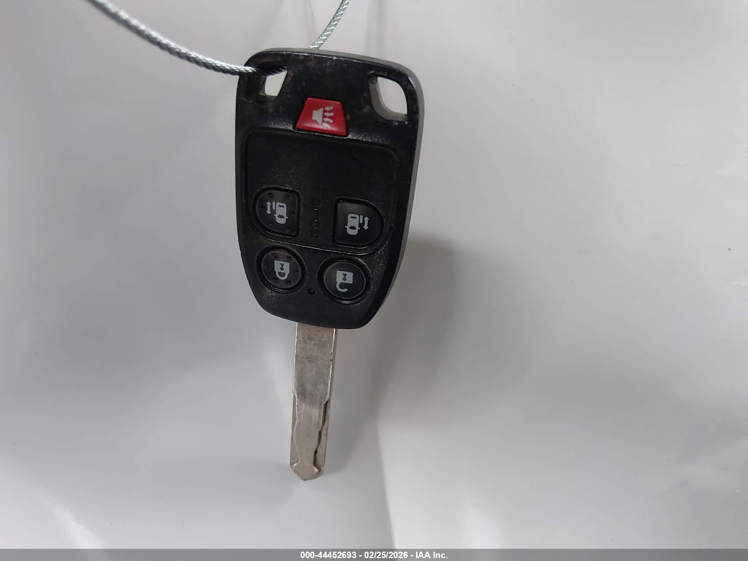 HONDA ODYSSEY image 11
