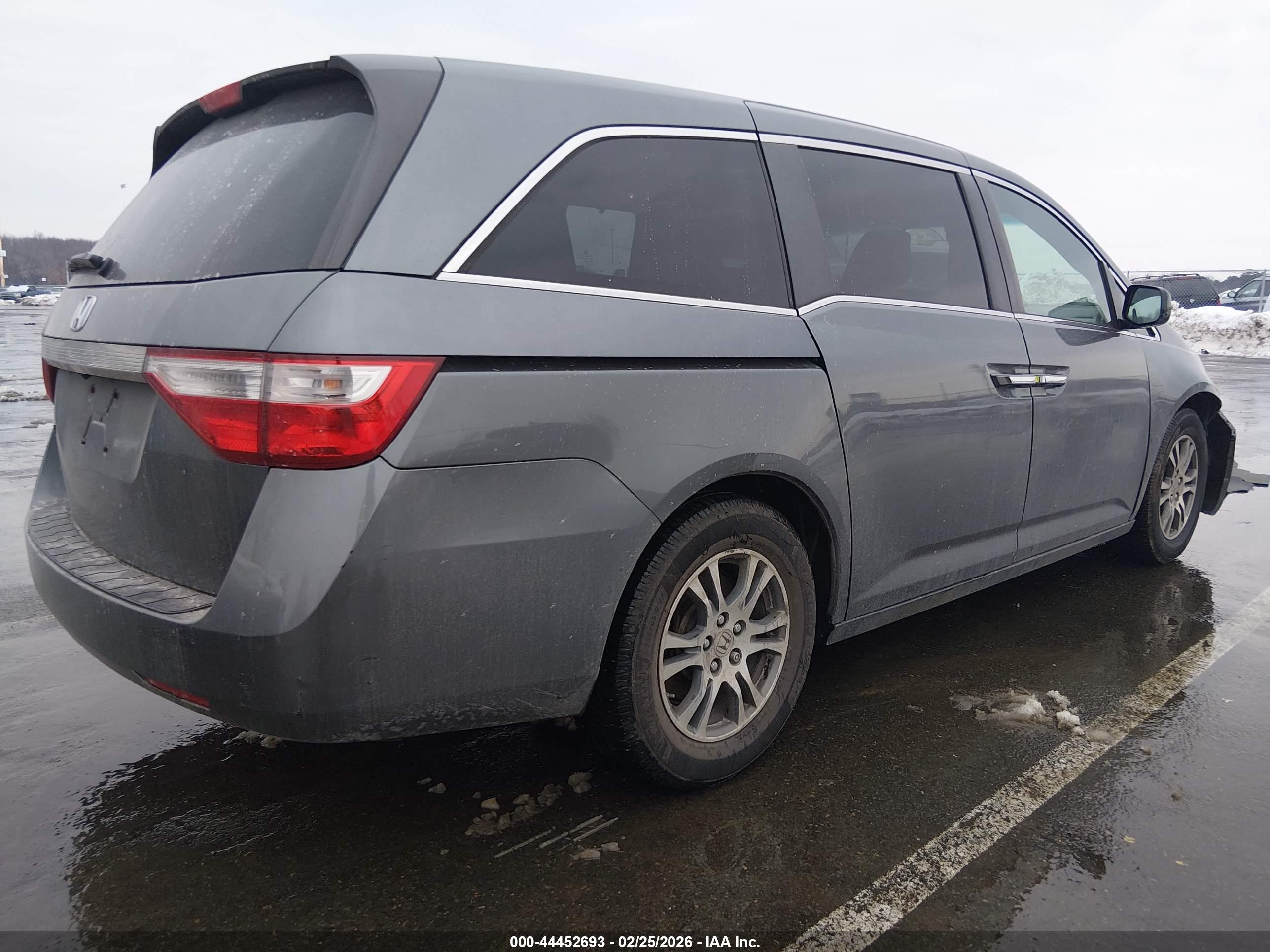 HONDA ODYSSEY image 4