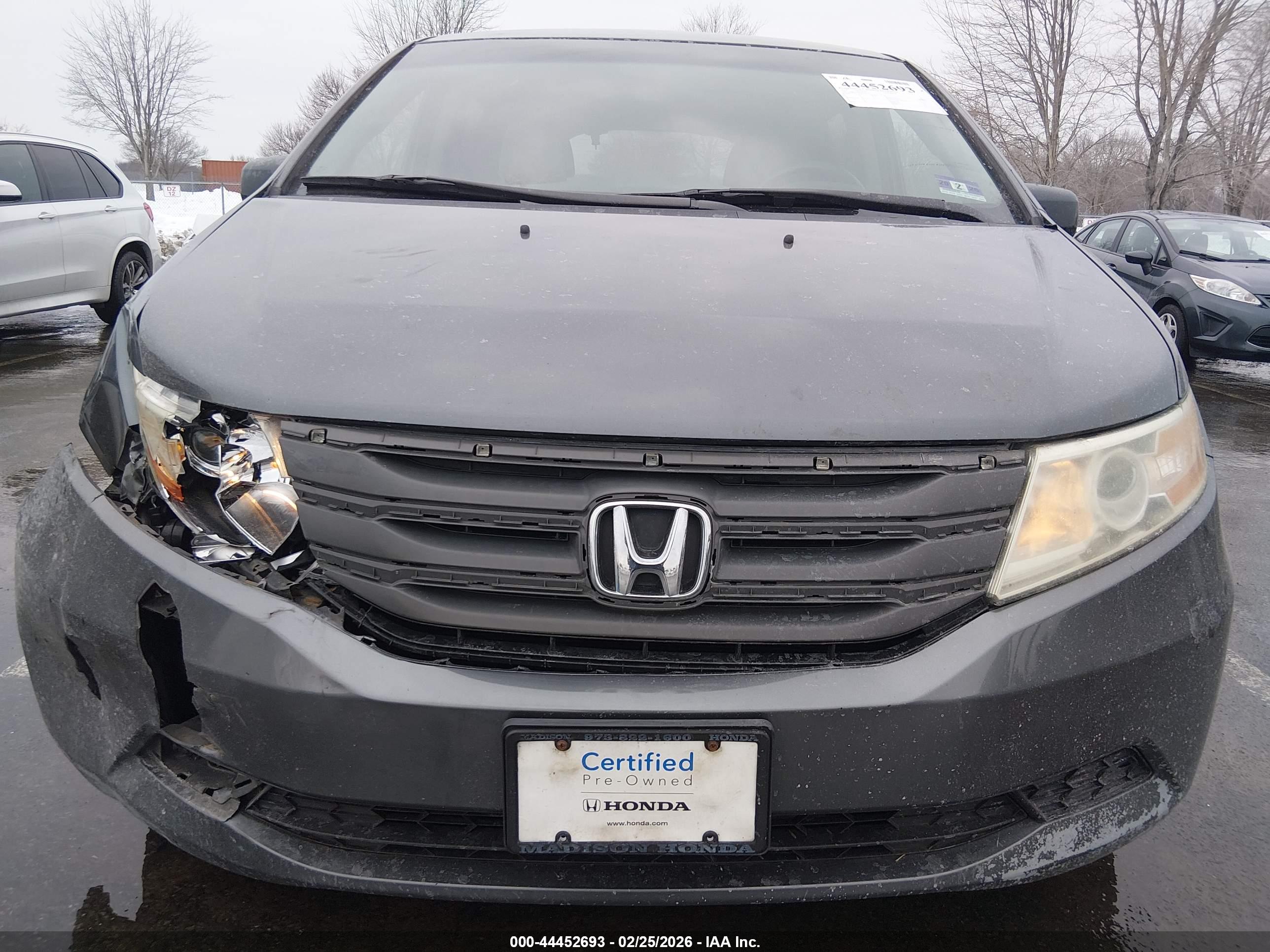 HONDA ODYSSEY image 6