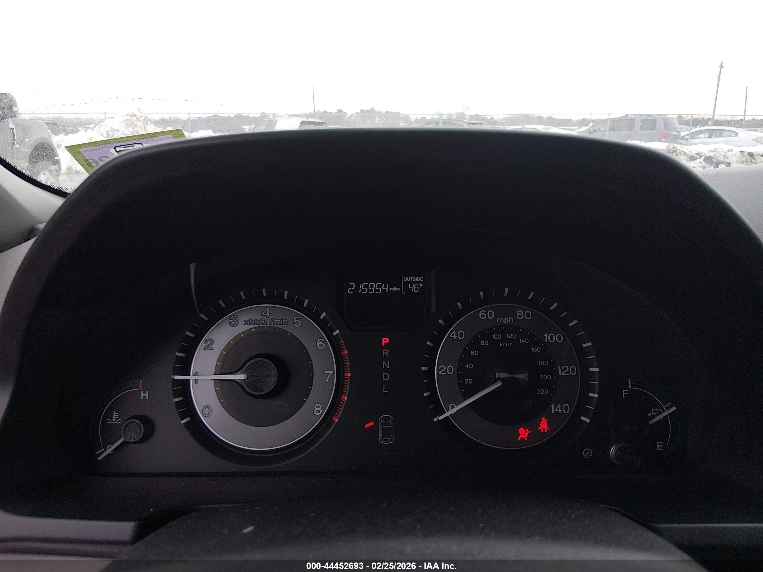 HONDA ODYSSEY image 7