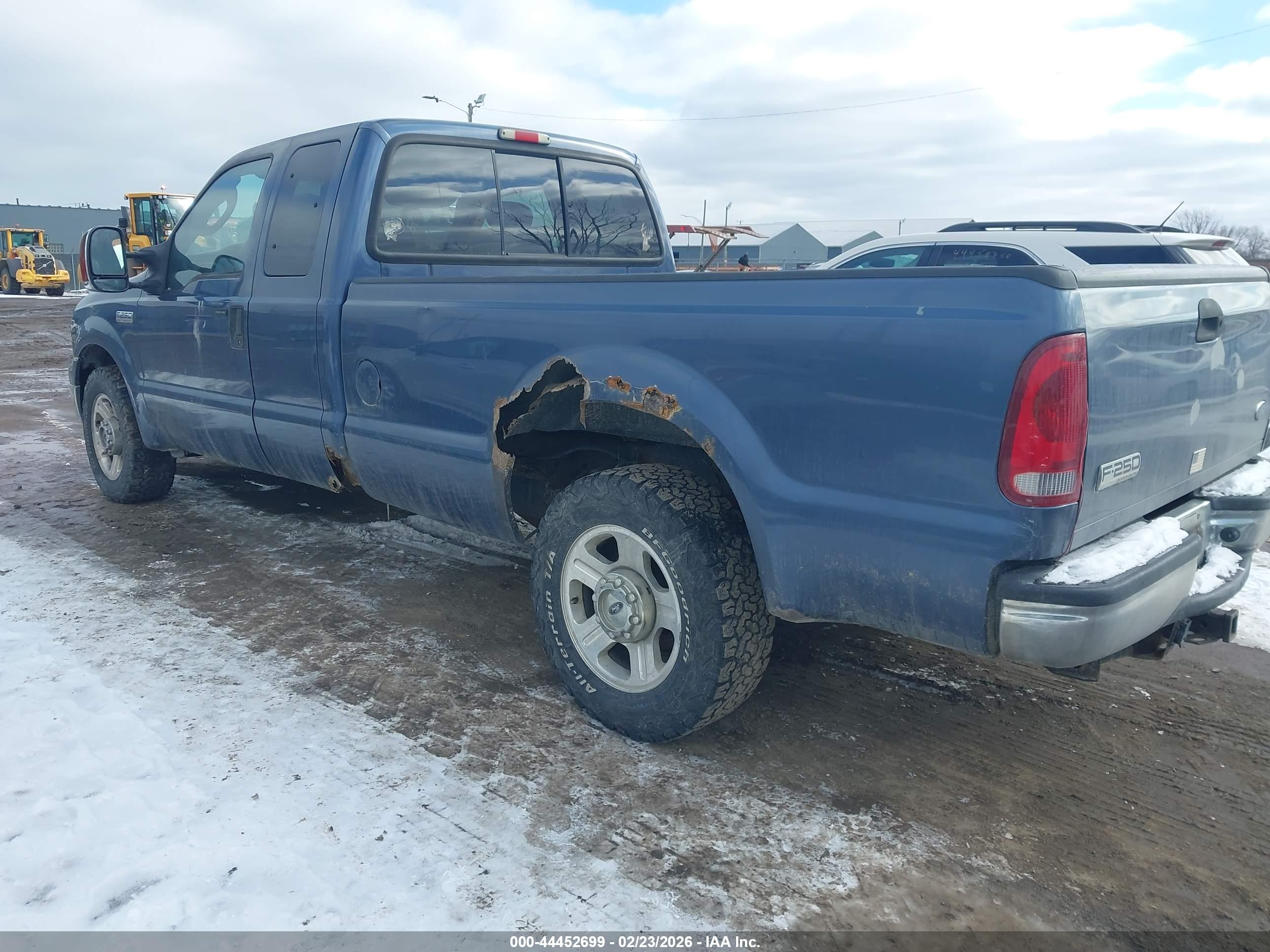 FORD F-250 image 3