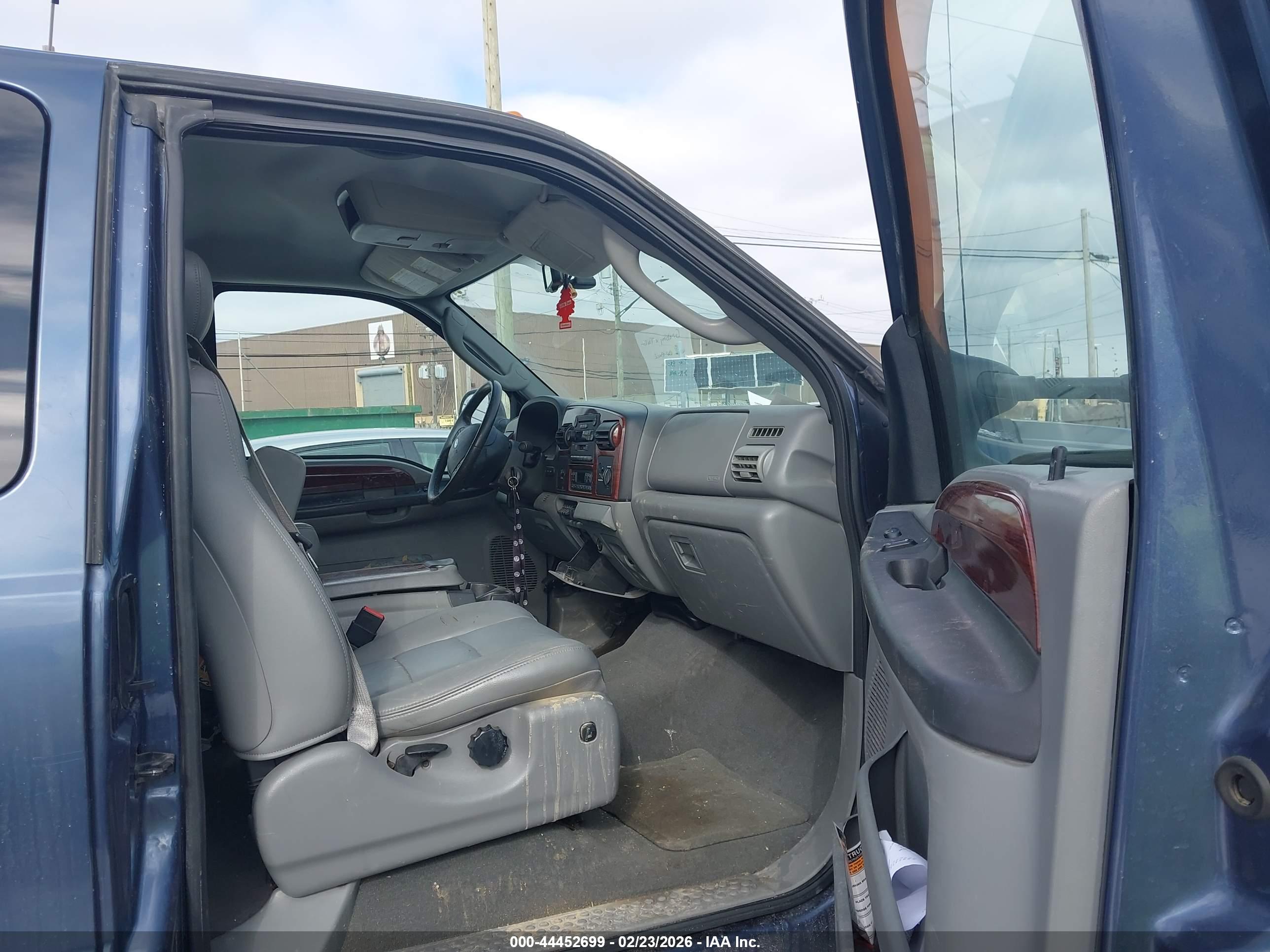 FORD F-250 image 5