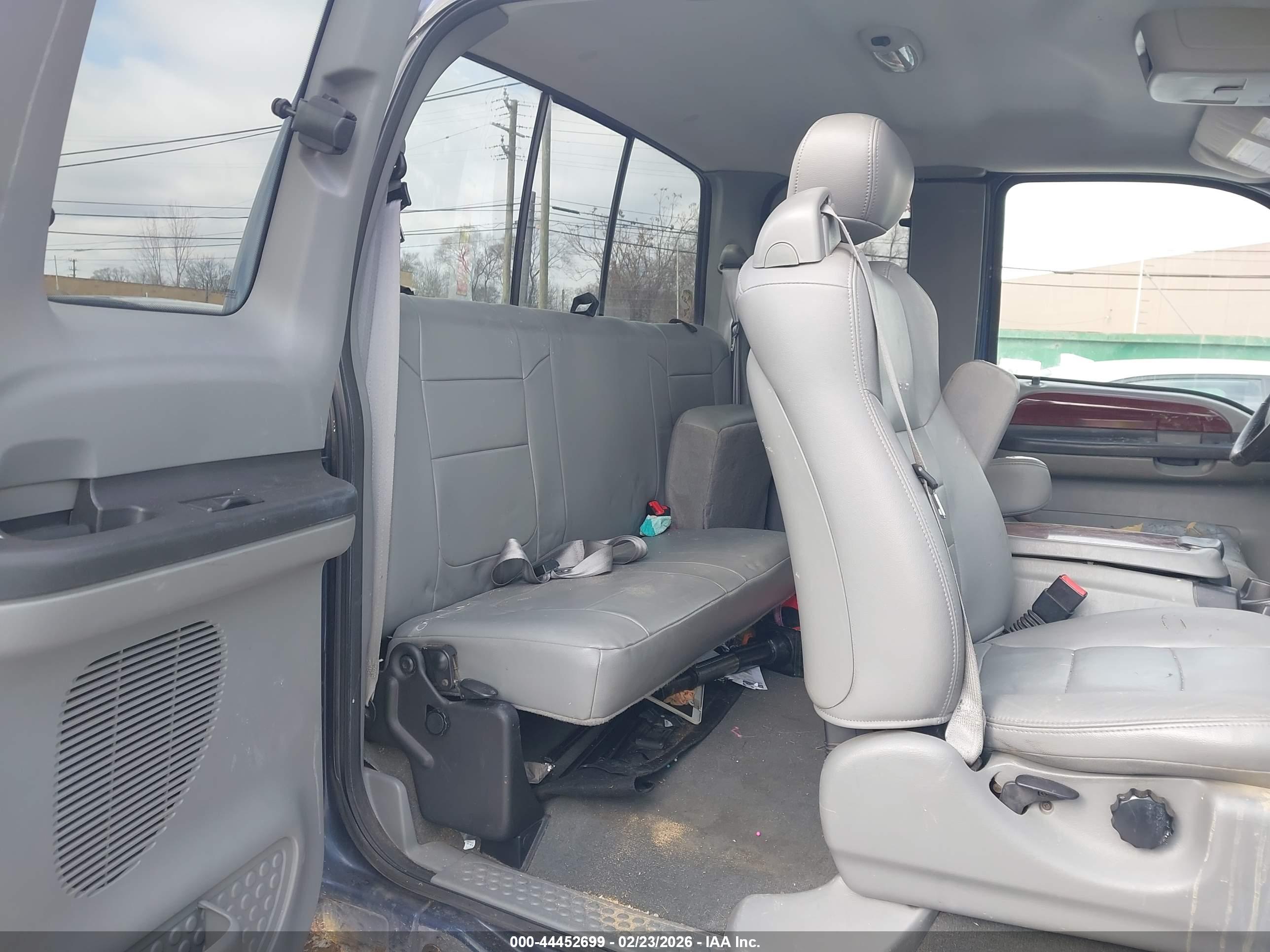 FORD F-250 image 8